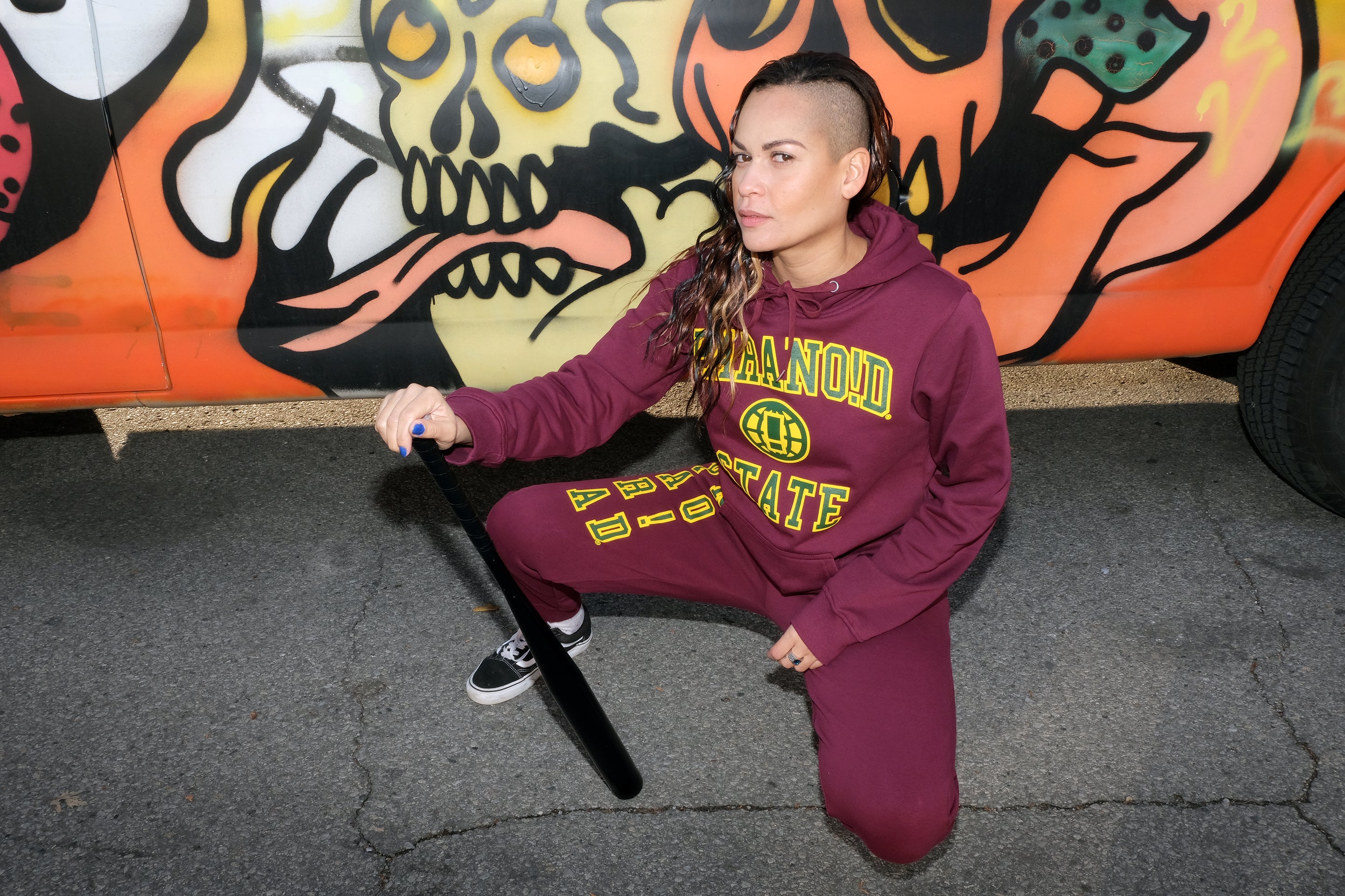 パンツ pranoid Bottoms. – PARANOID