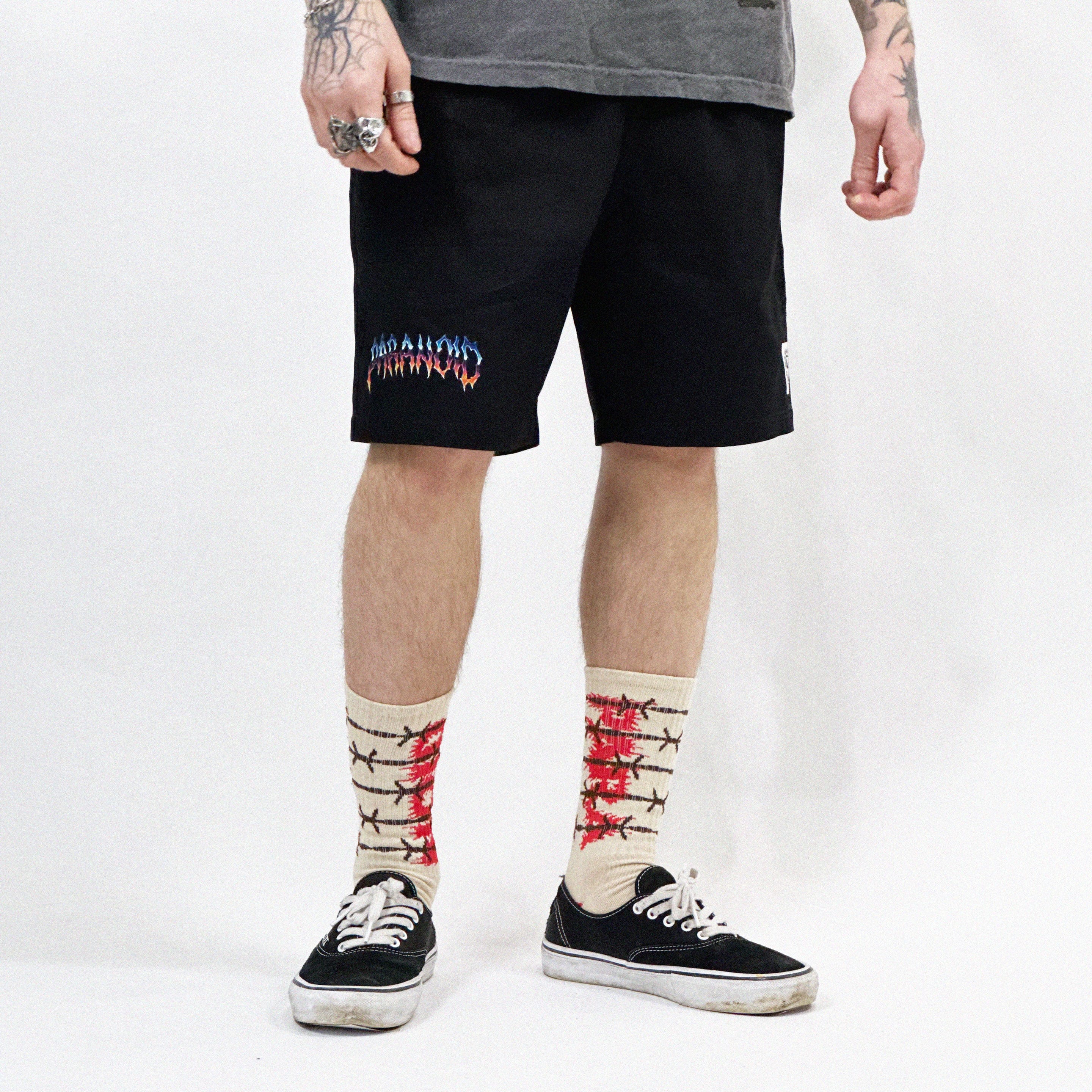 CHROME PREMIUM SHORTS