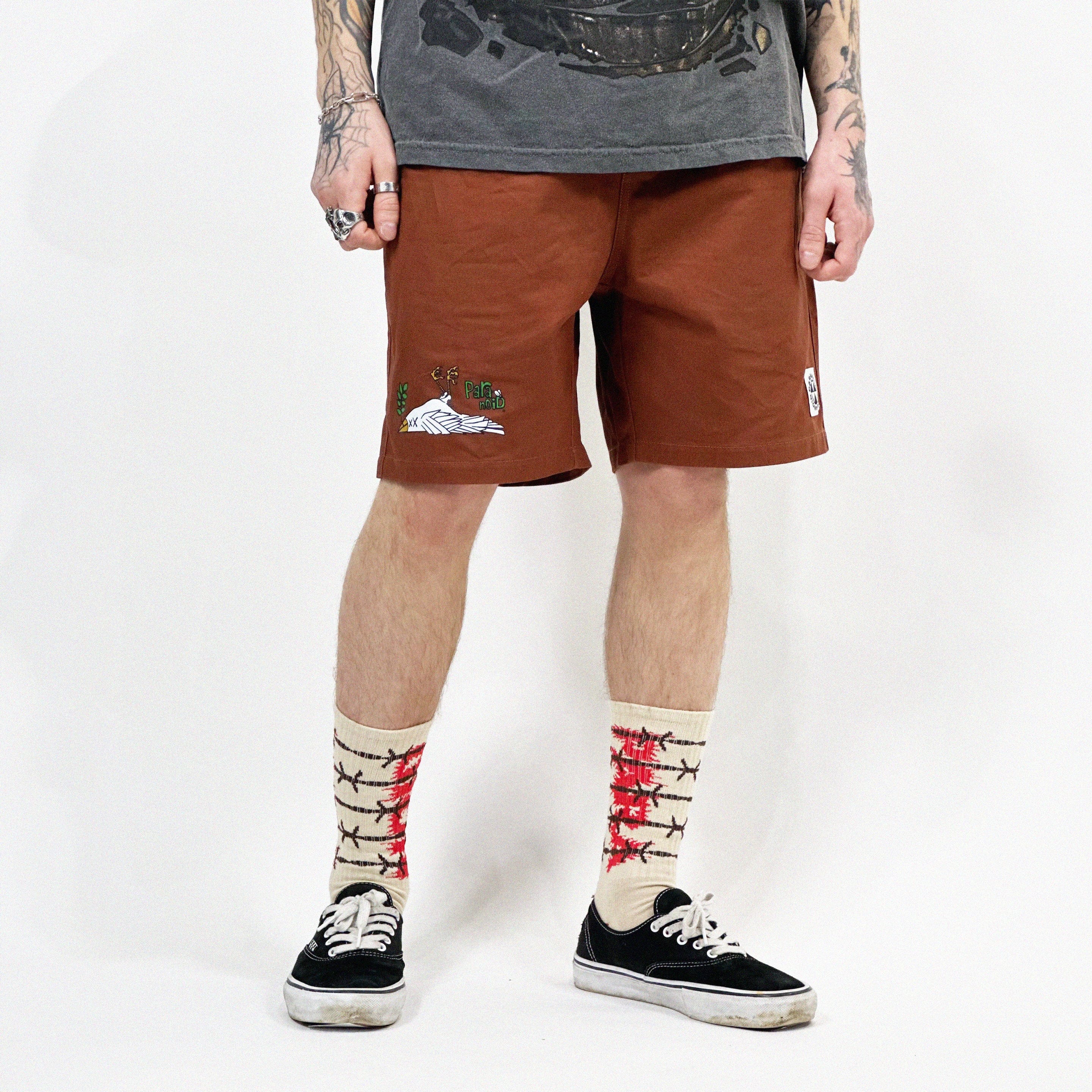 DOVE PREMIUM SHORTS