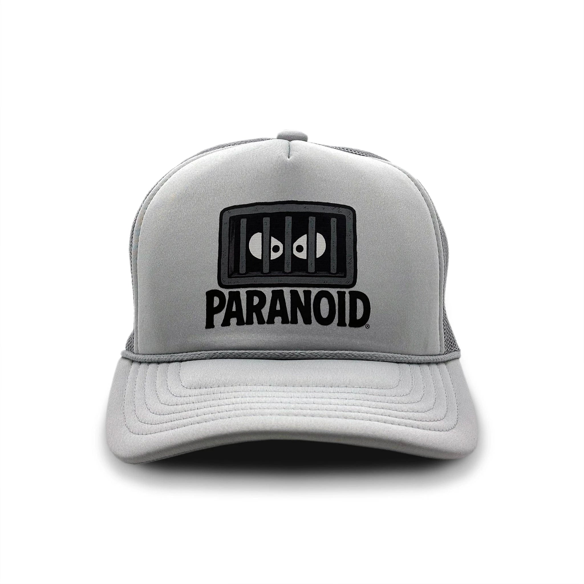 CAGED PREMIUM TRUCKER HAT