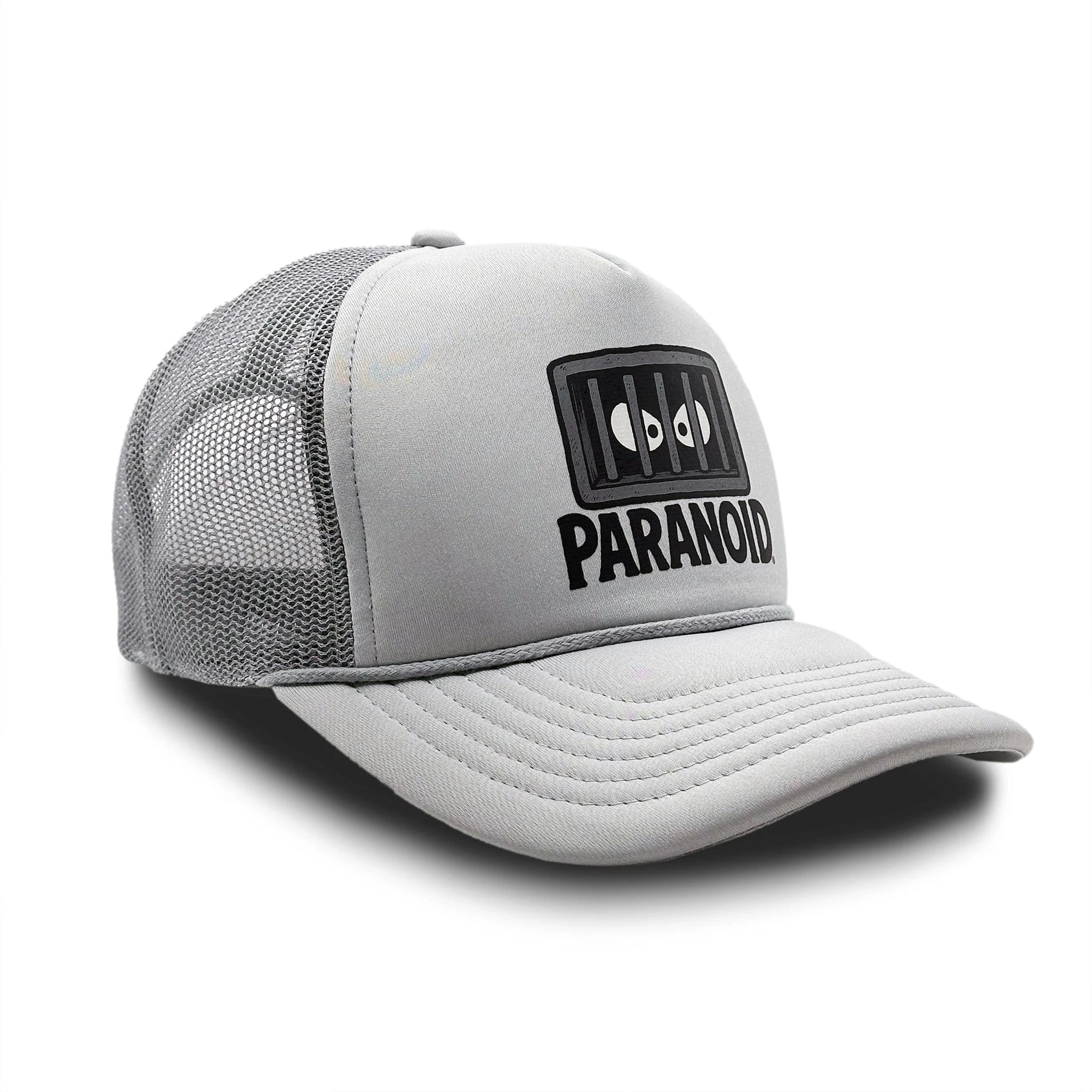 CAGED PREMIUM TRUCKER HAT