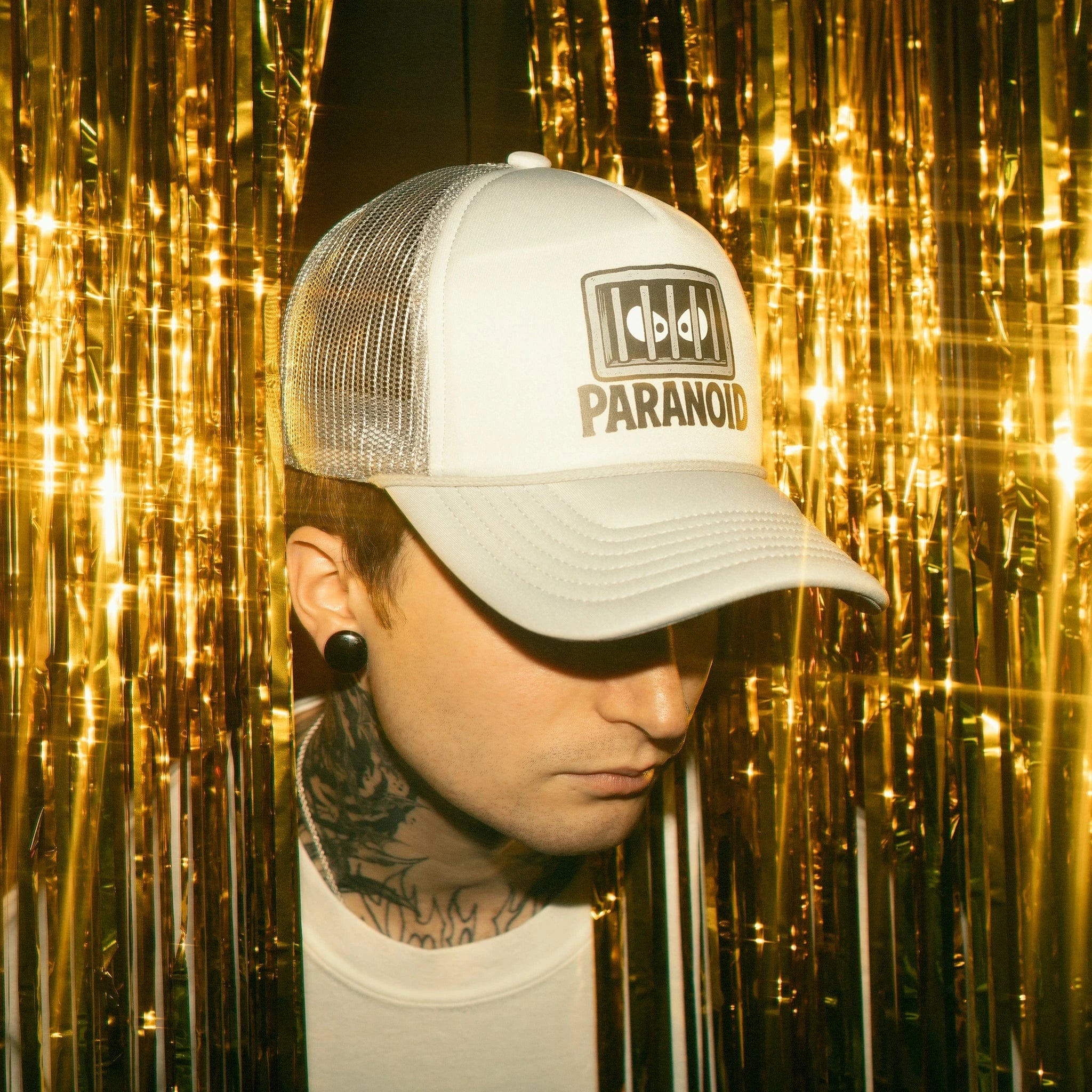 CAGED PREMIUM TRUCKER HAT