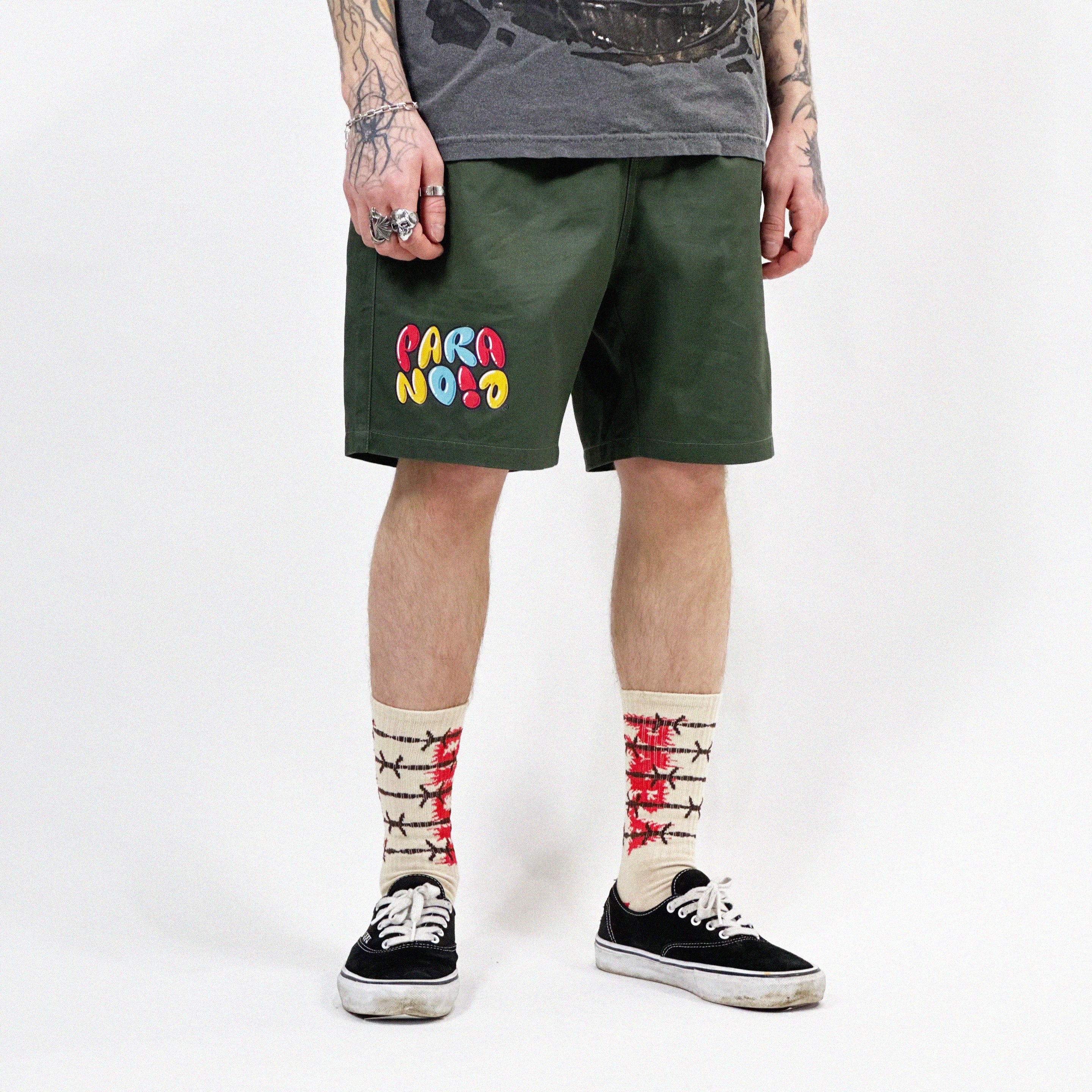BALLOONS PREMIUM SHORTS