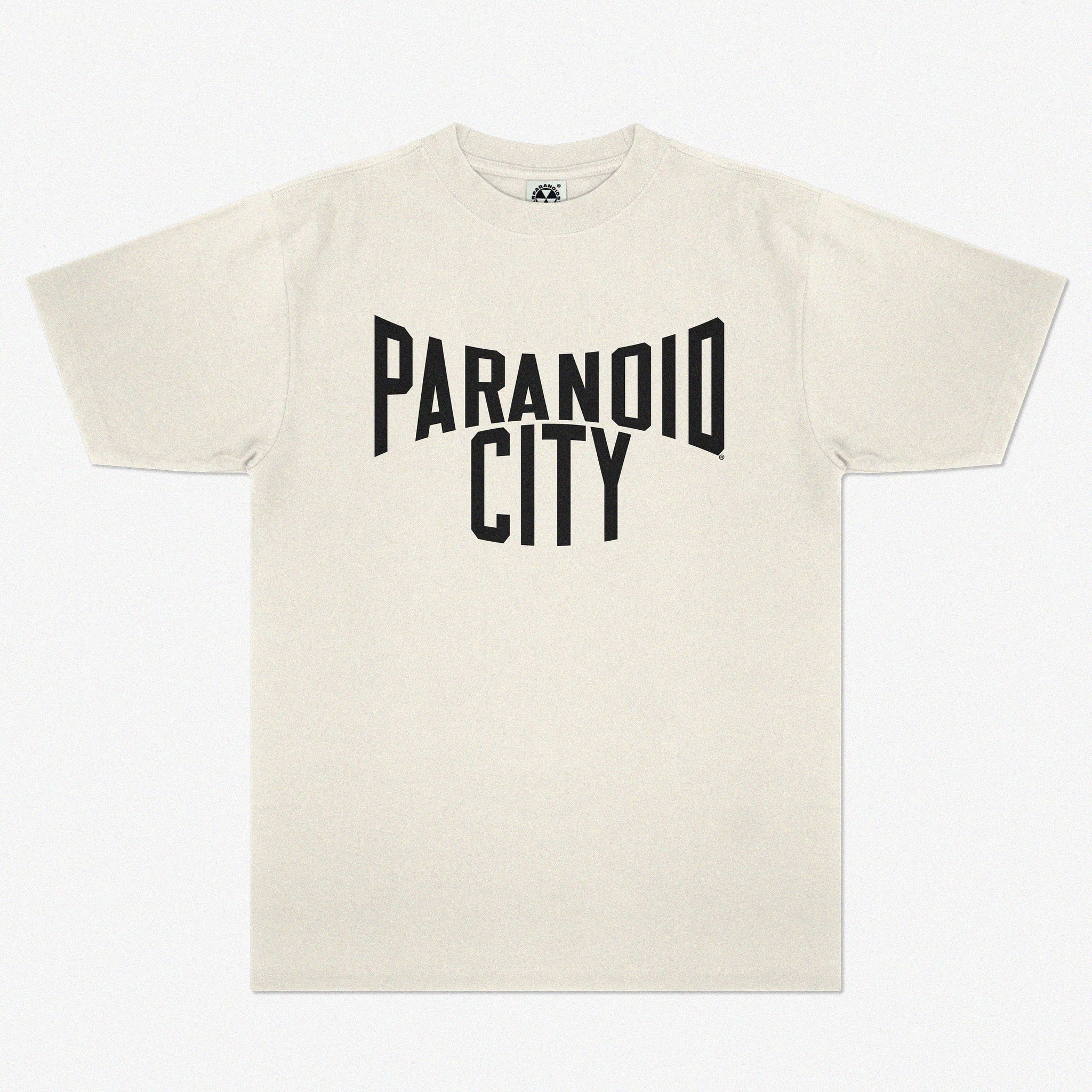 PARANOID CITY PREMIUM T-SHIRT