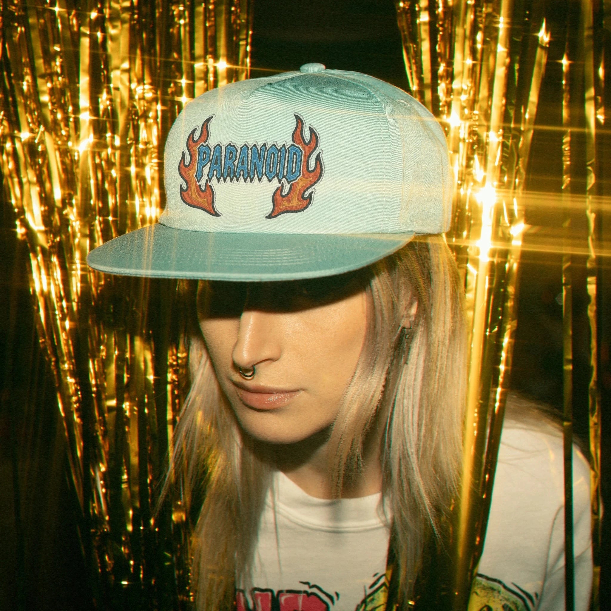 BOX PREMIUM EMBROIDERED UNSTRUCTURED HAT