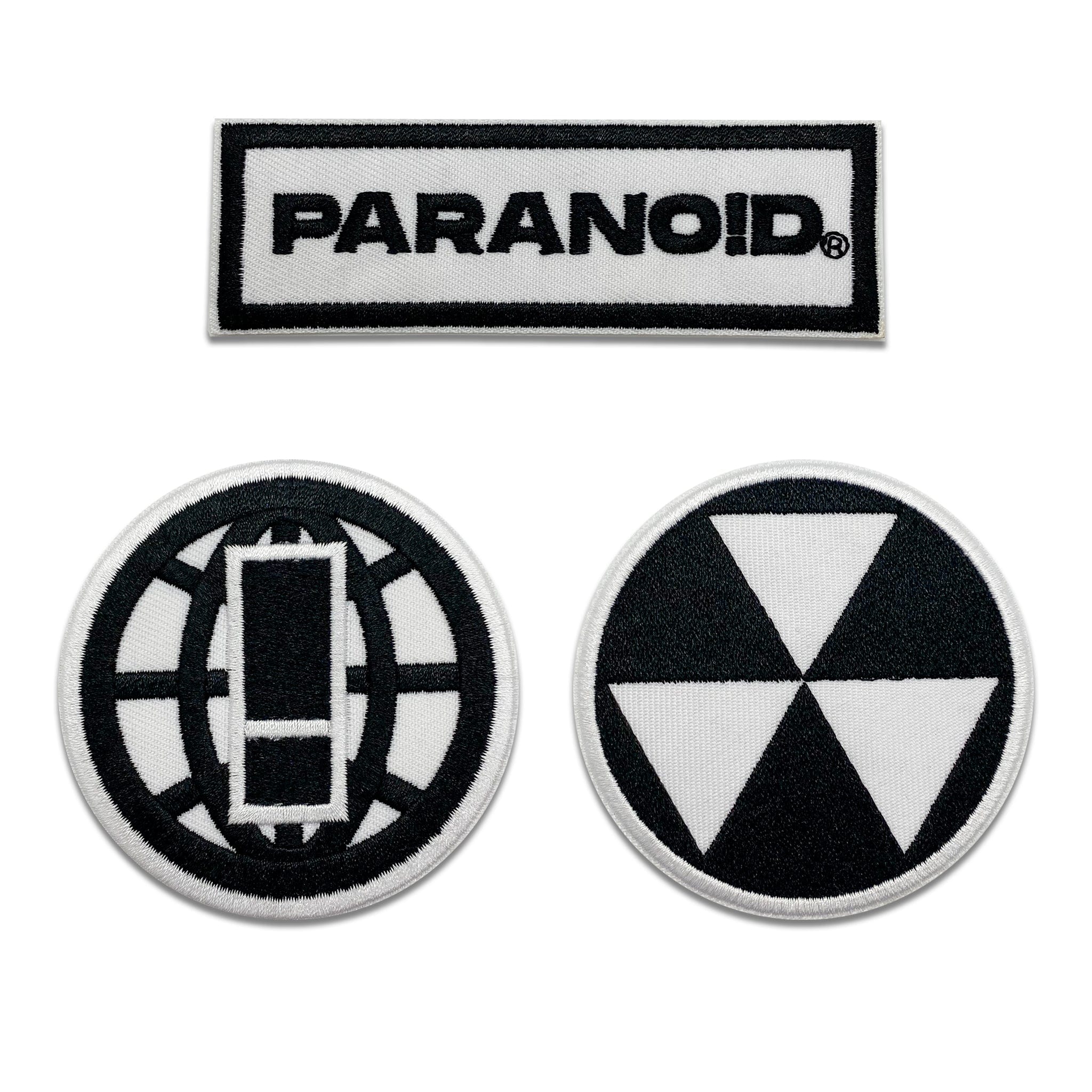 PATCH SET – PARANOID