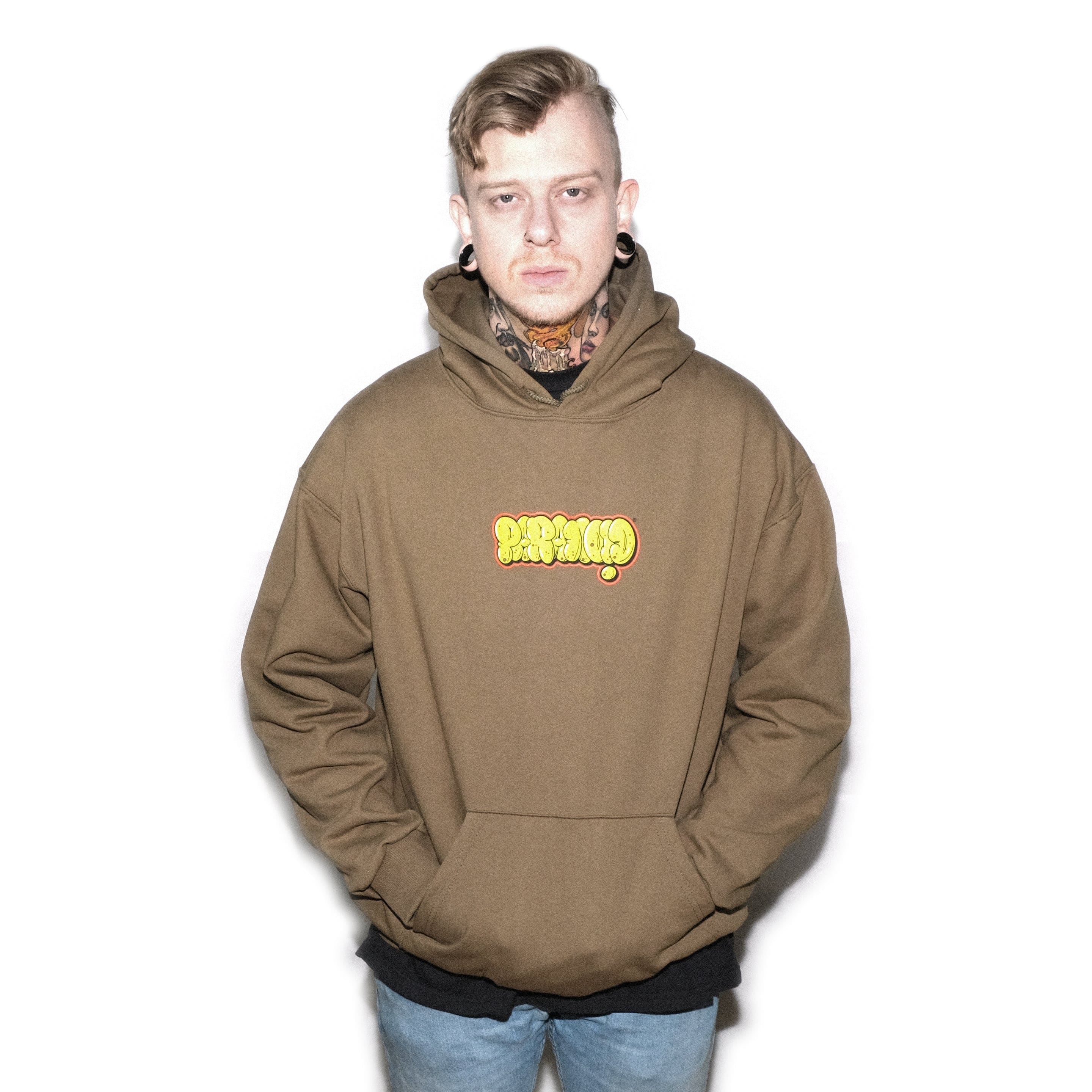 PUFFY HOODIE