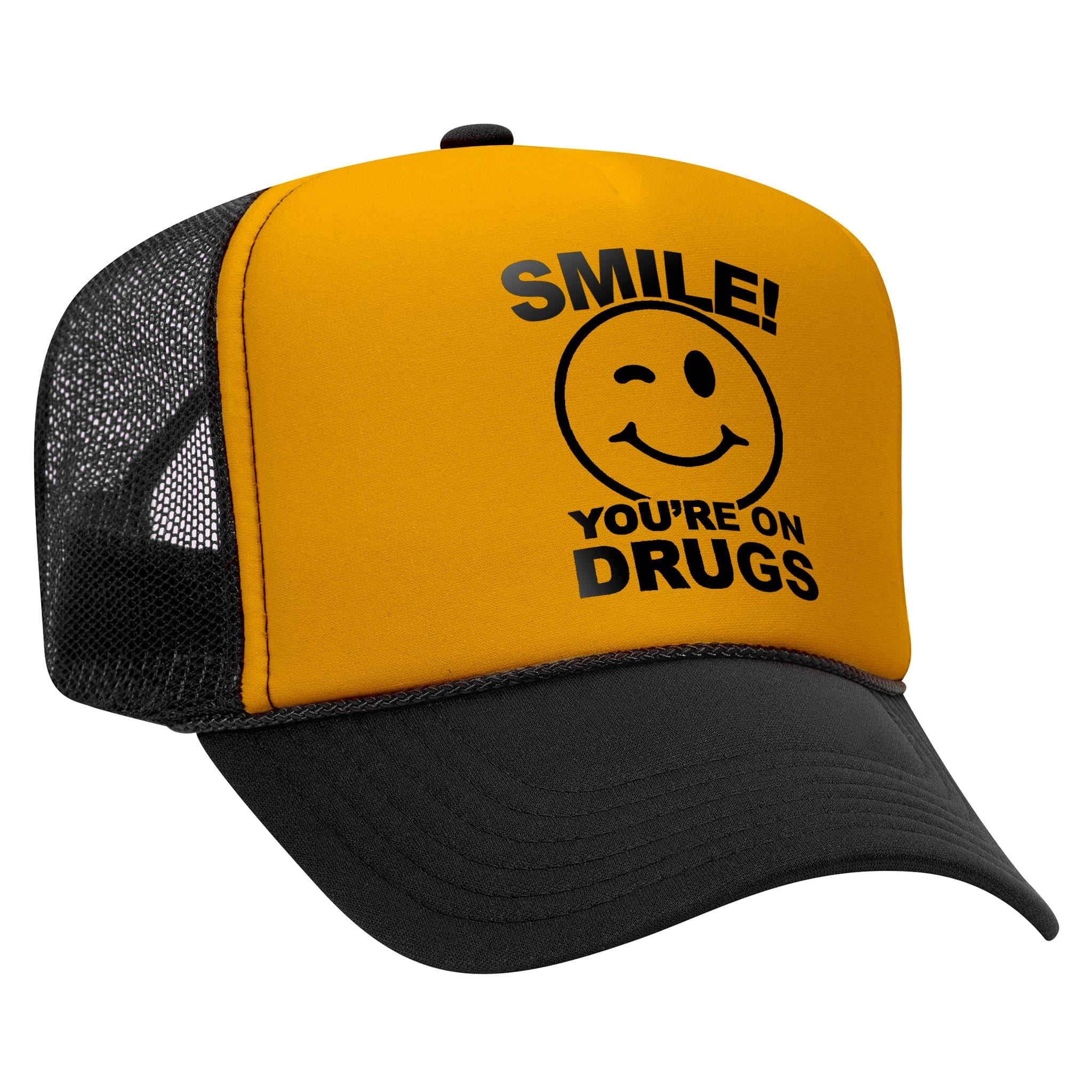 Scrub Cap FUNNY CAP - Smile Pet - M 20821 Unisex