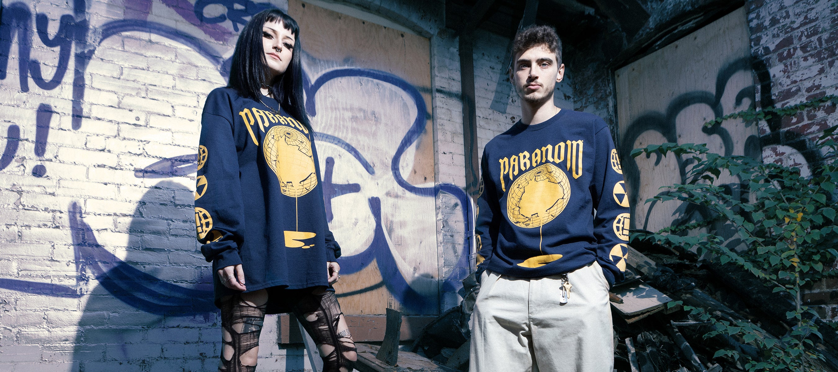 Shop All. – PARANOID