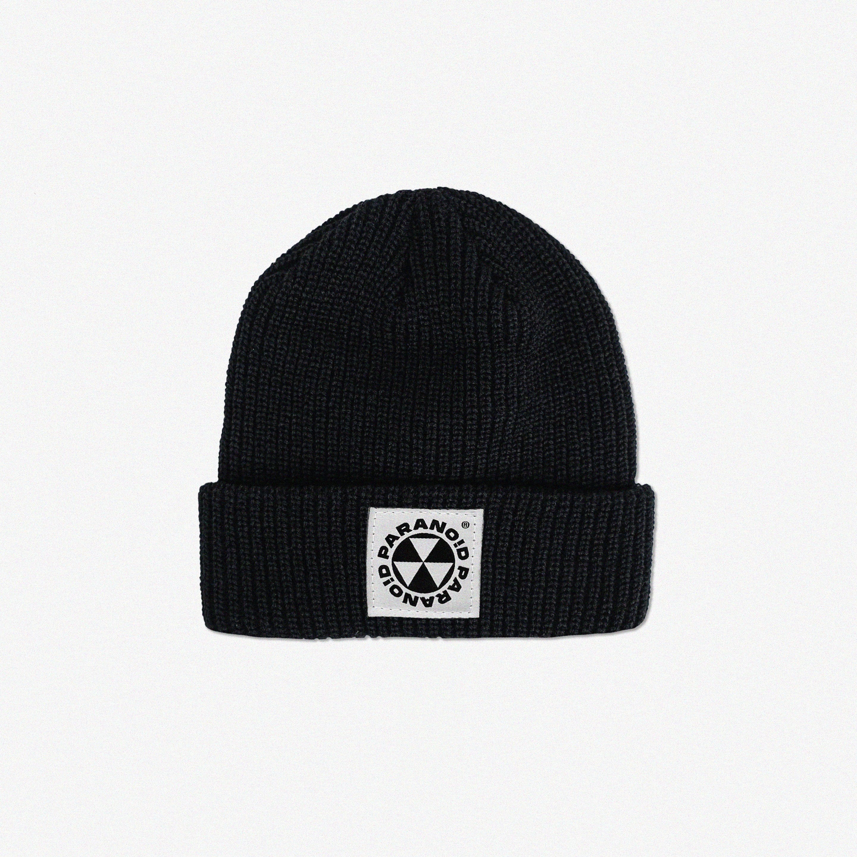 PARANOID FALLOUT BEANIES