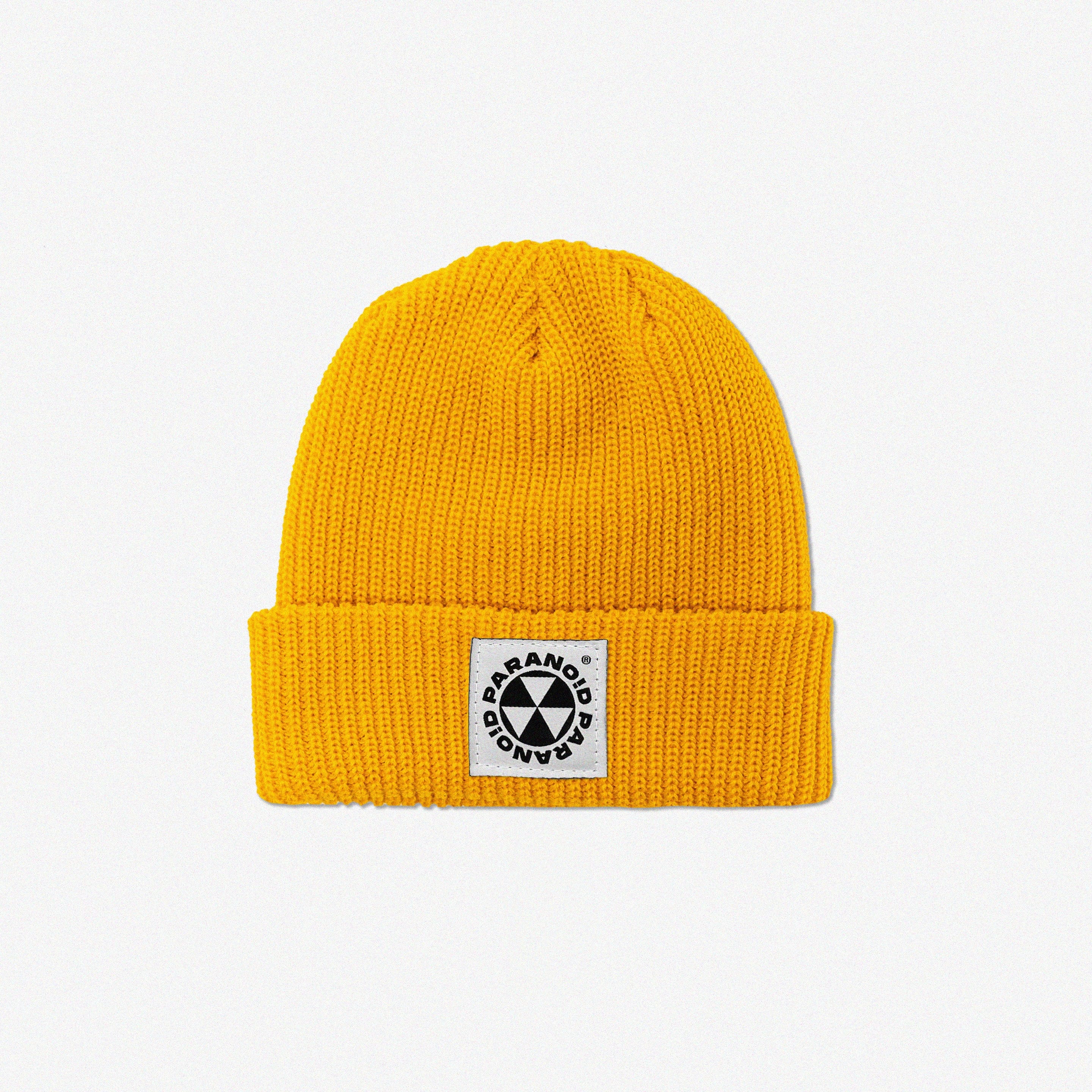 PARANOID FALLOUT BEANIES