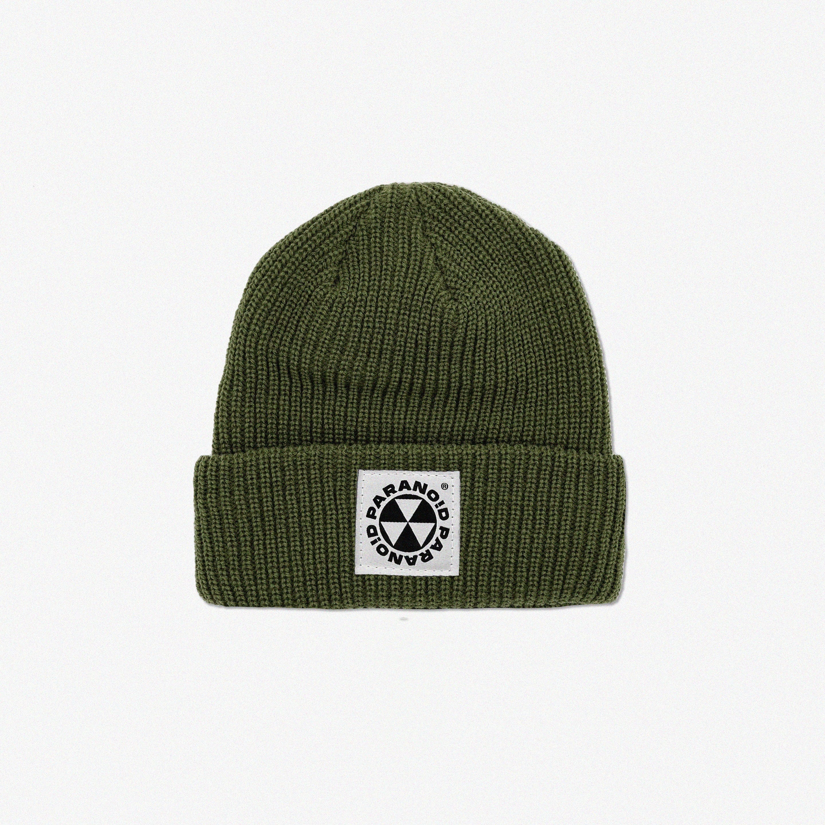 PARANOID FALLOUT BEANIES