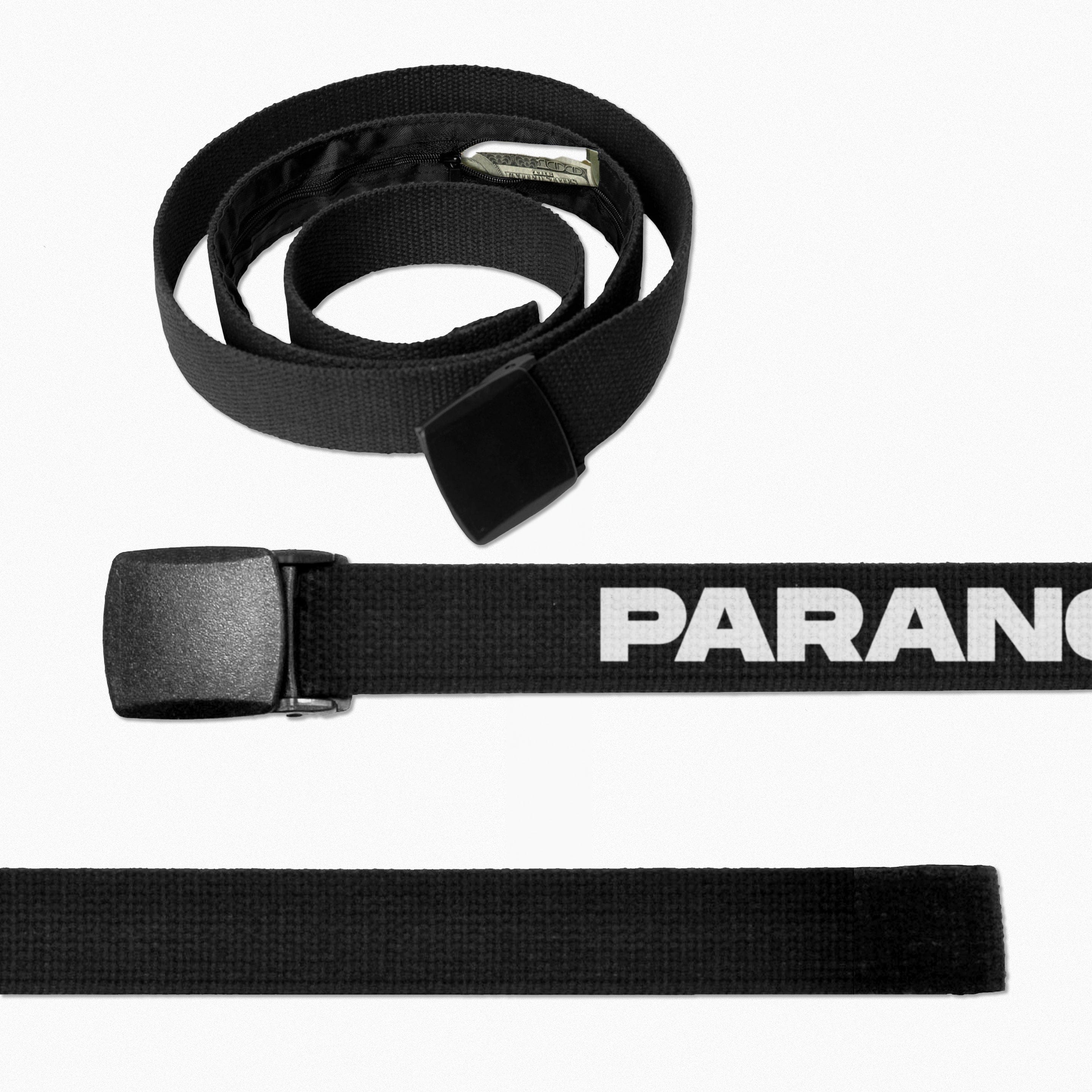 PARANOID STASH BELT