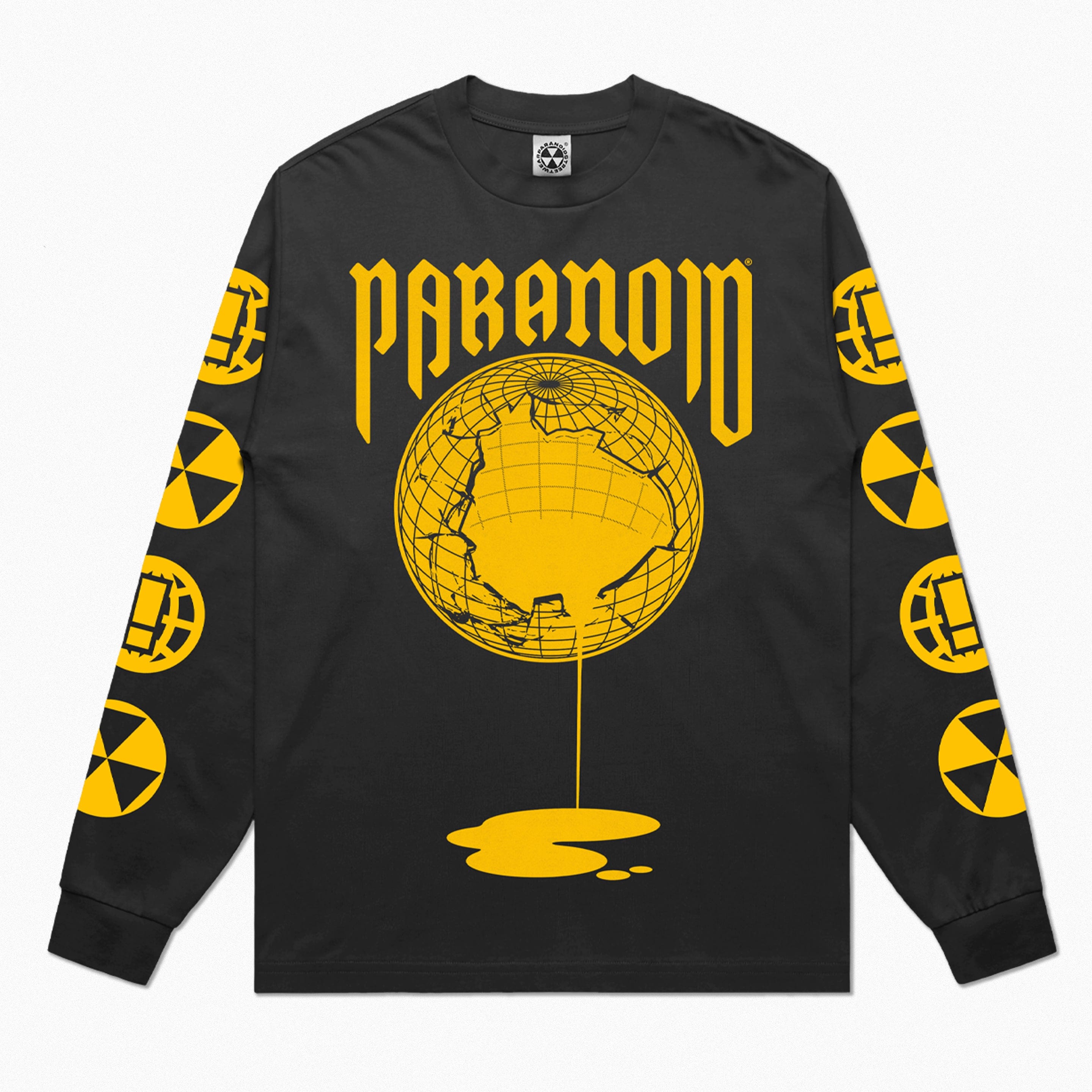 BROKEN WORLD PREMIUM LONG SLEEVE T-SHIRT