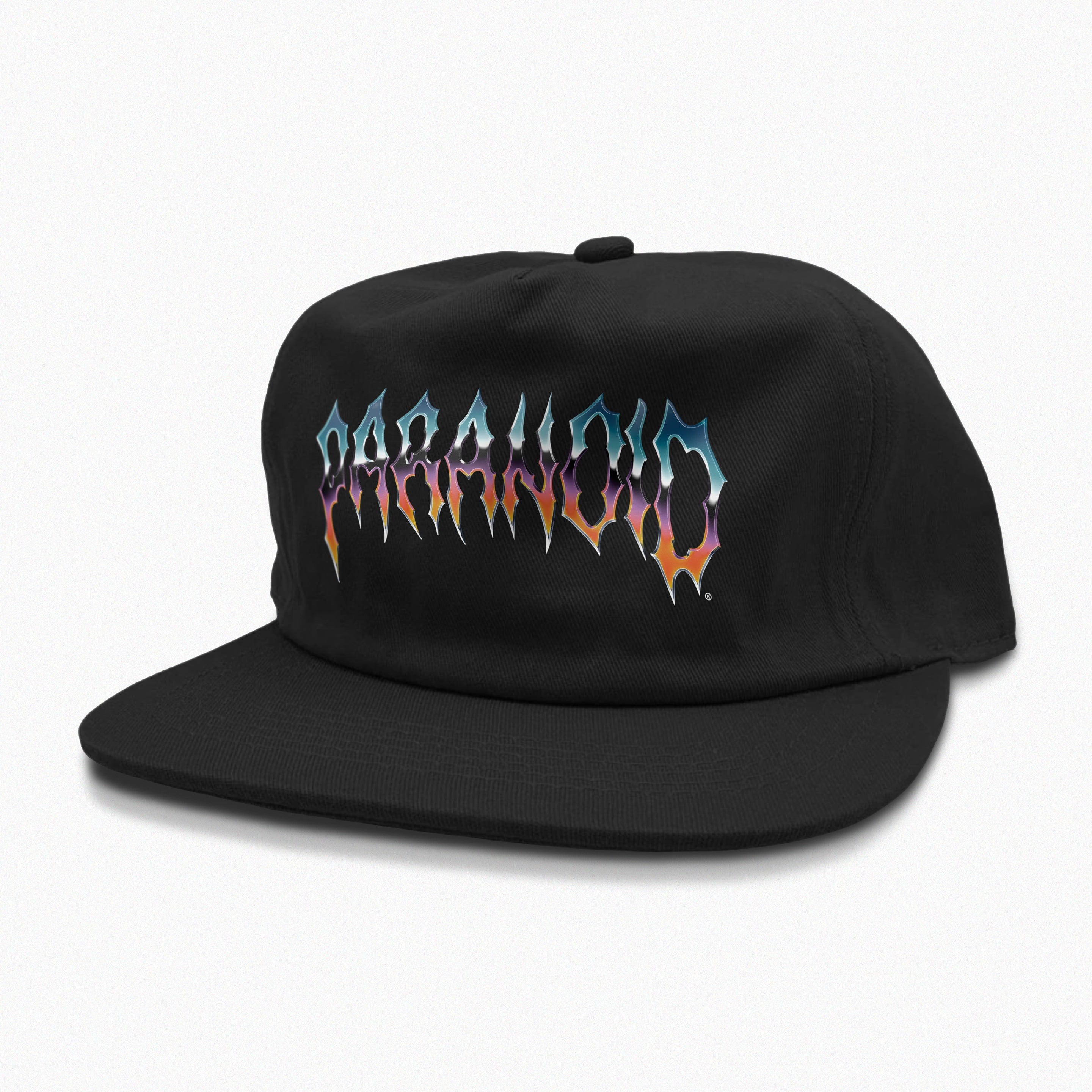 CHROME UNSTRUCTURED PREMIUM HAT