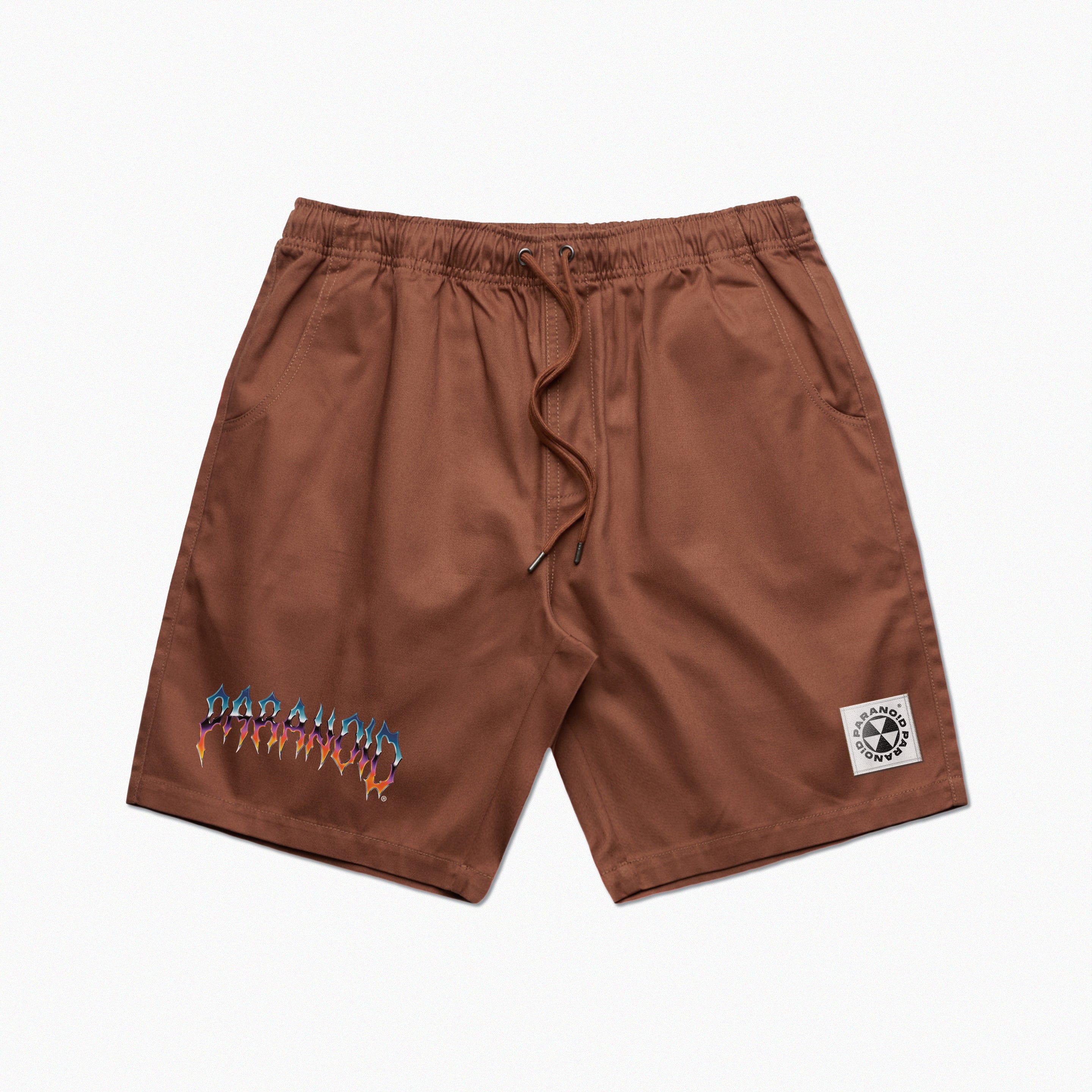 CHROME PREMIUM SHORTS