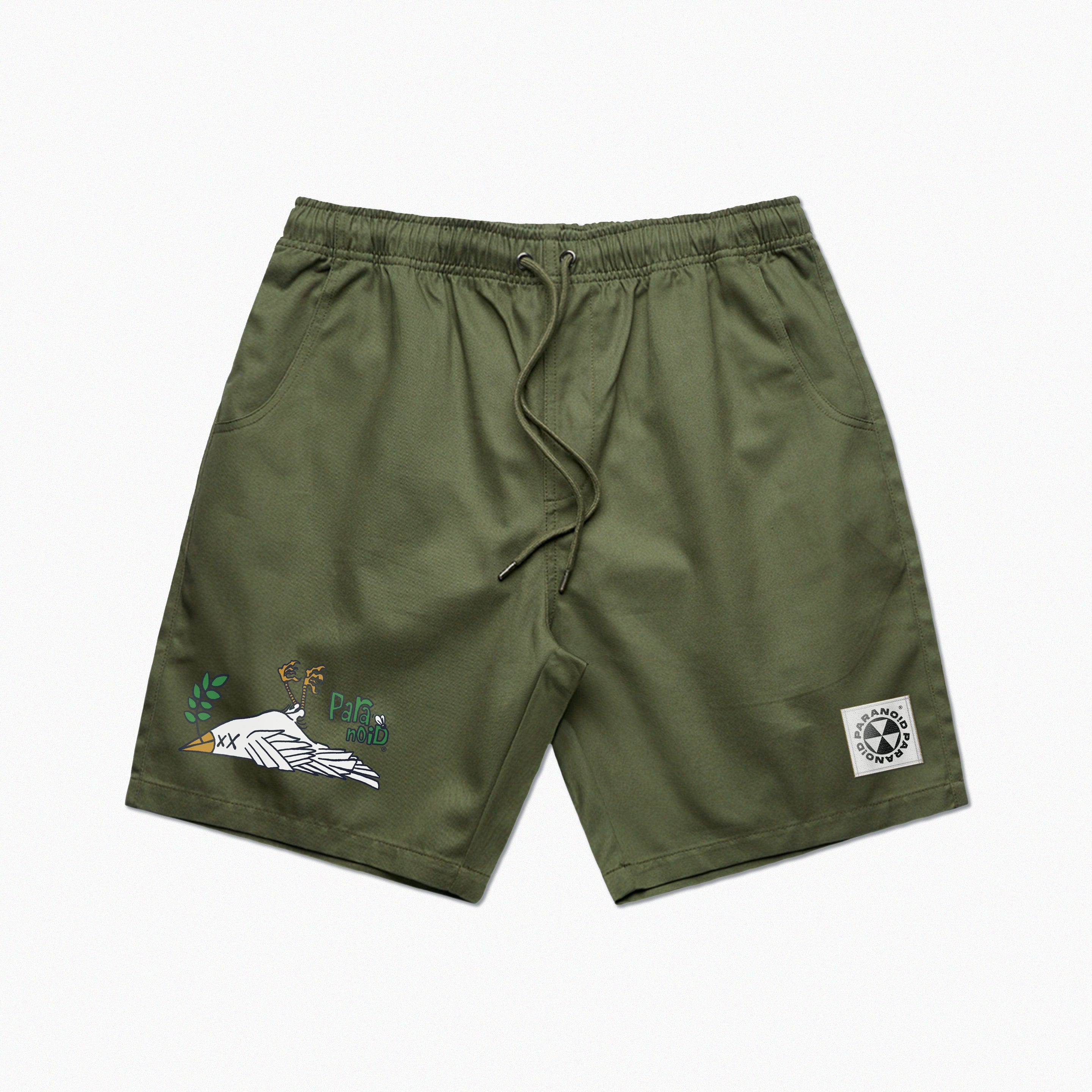 DOVE PREMIUM SHORTS