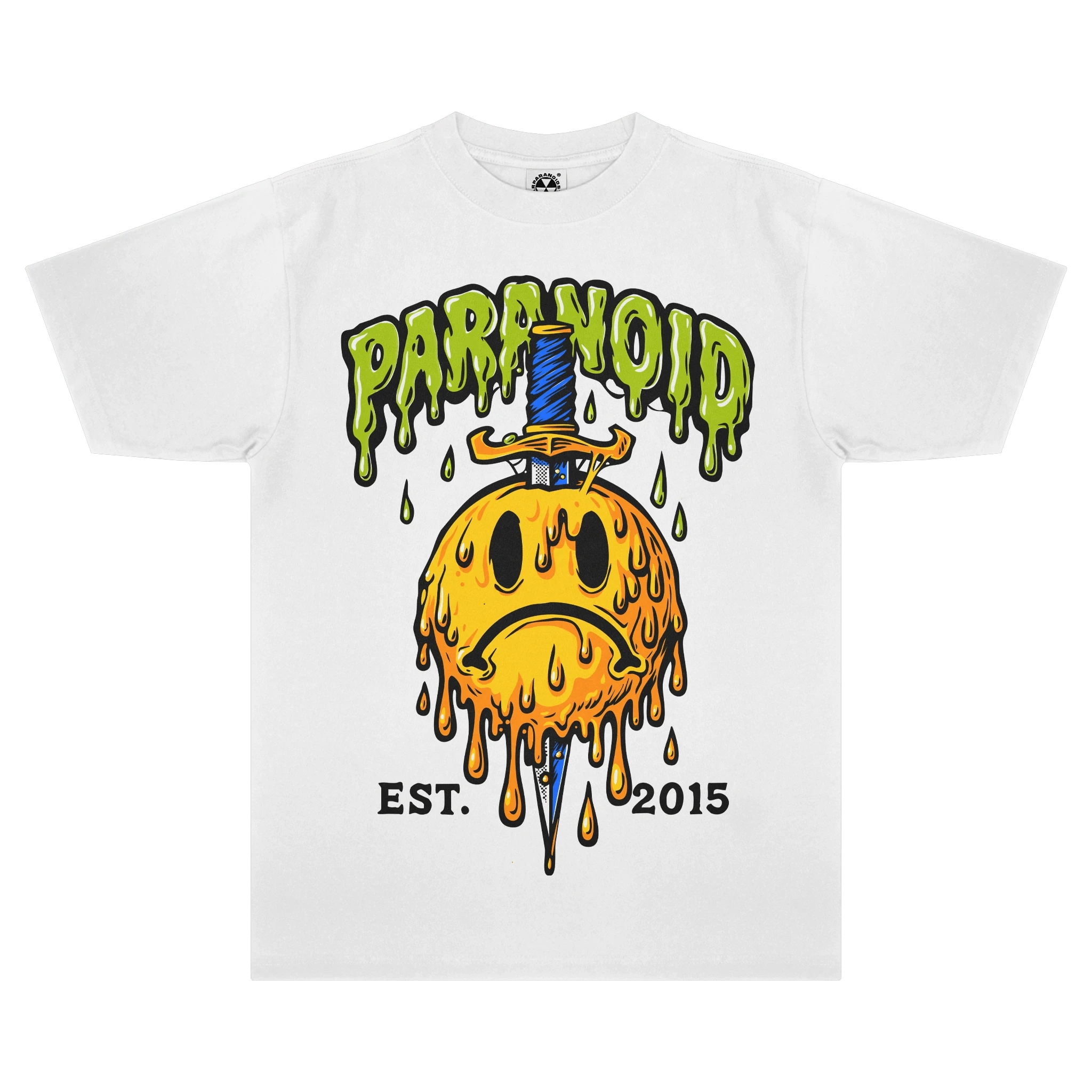 FROWNY PREMIUM T-SHIRT