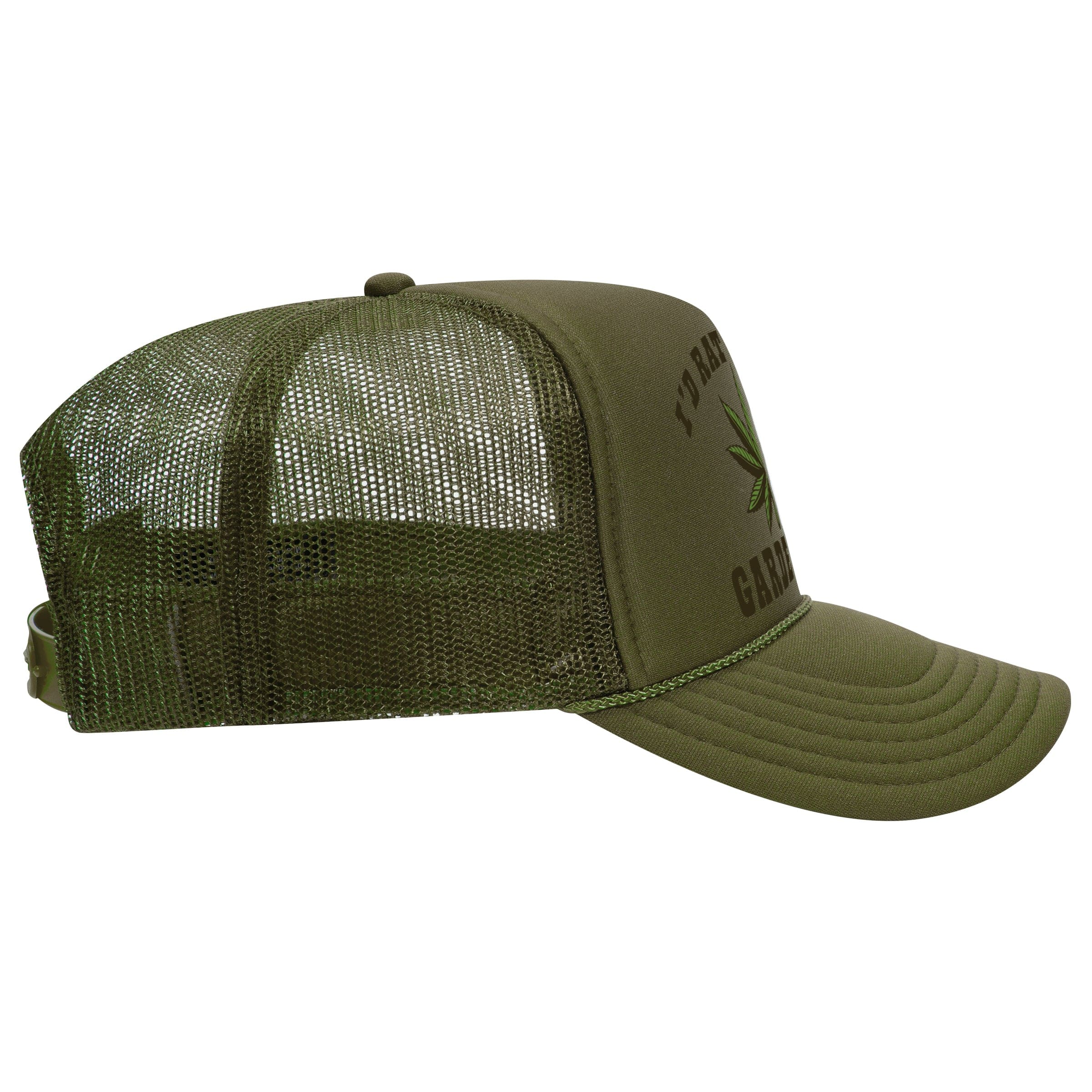 'GARDENING' TRUCKER HAT