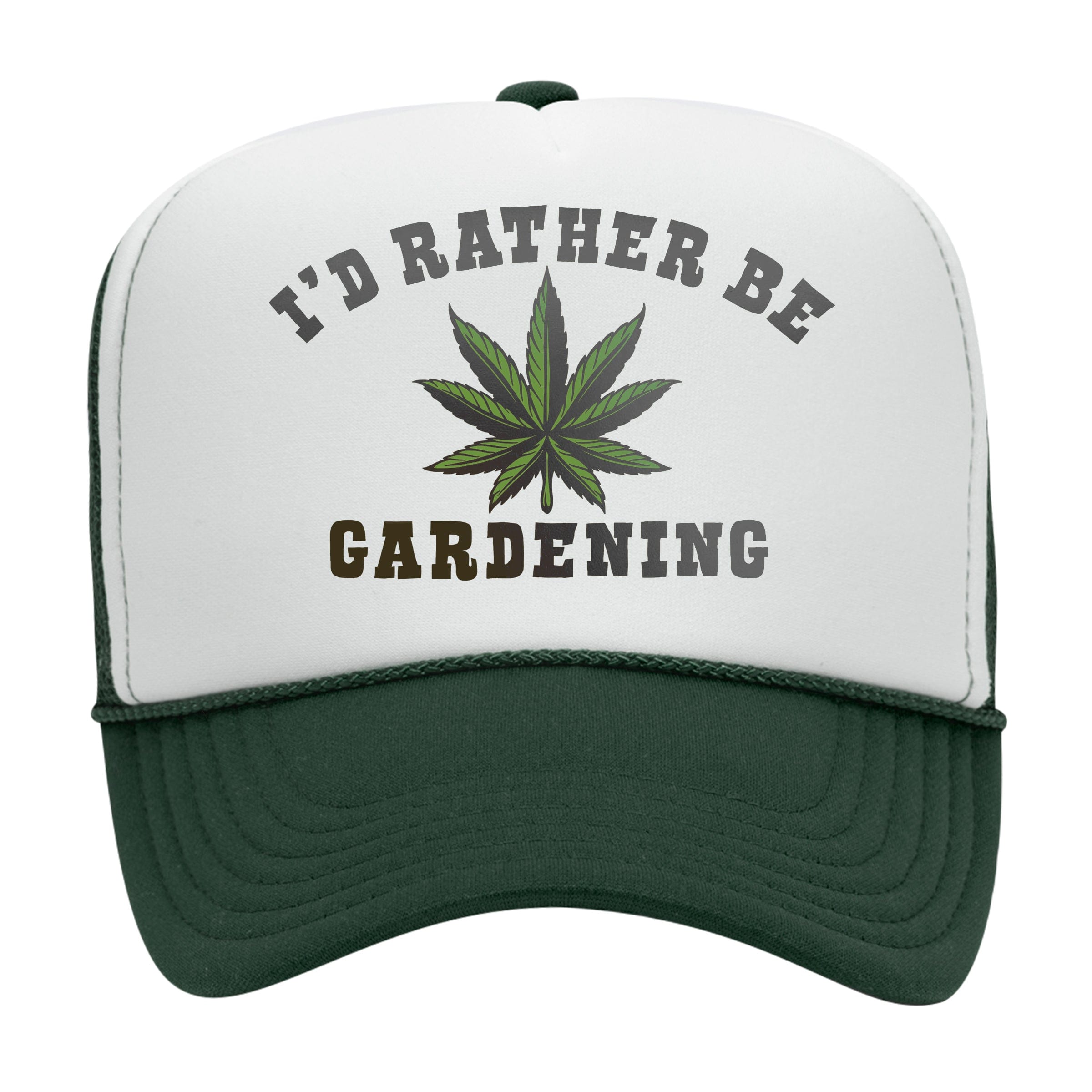 'GARDENING' TRUCKER HAT