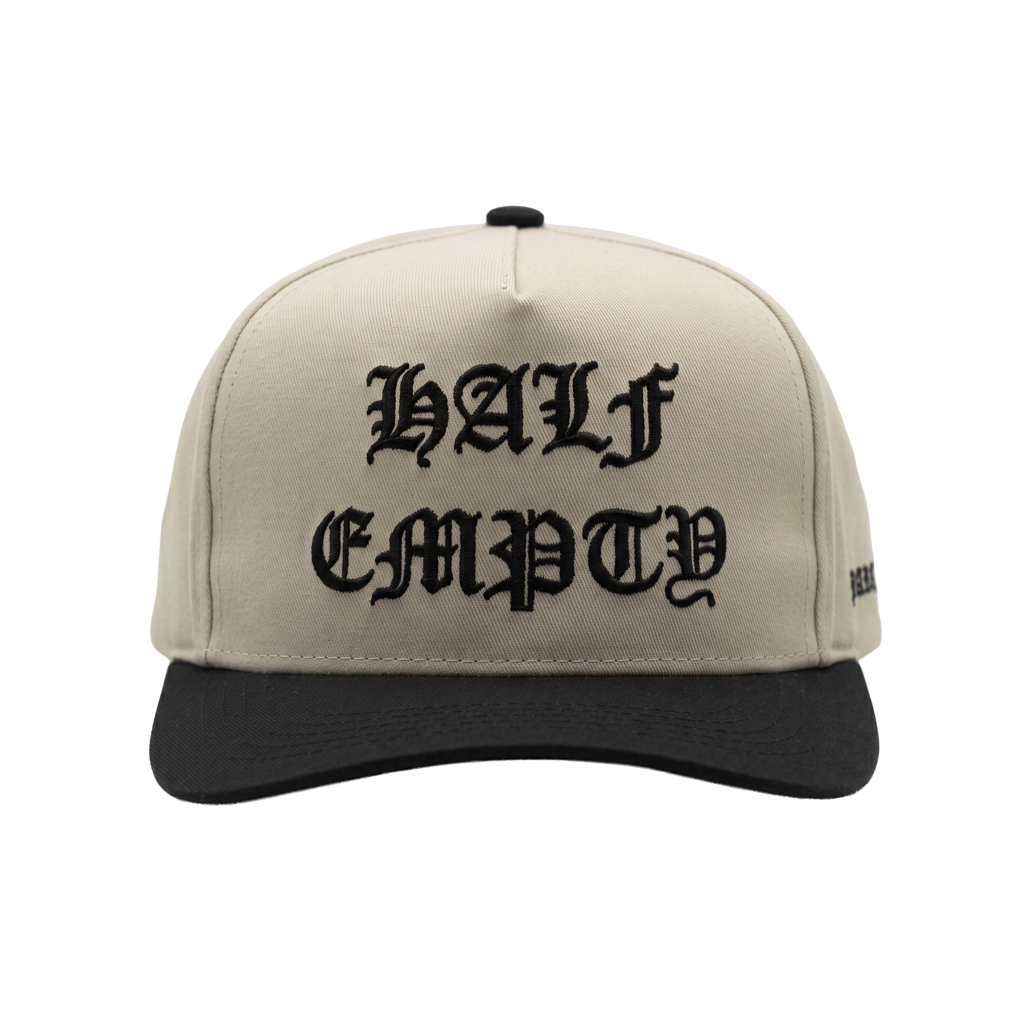 HALF EMPTY PREMIUM HAT