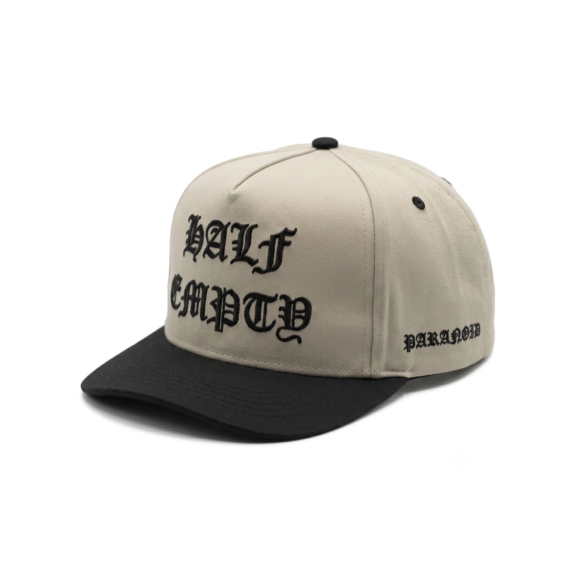 HALF EMPTY PREMIUM HAT