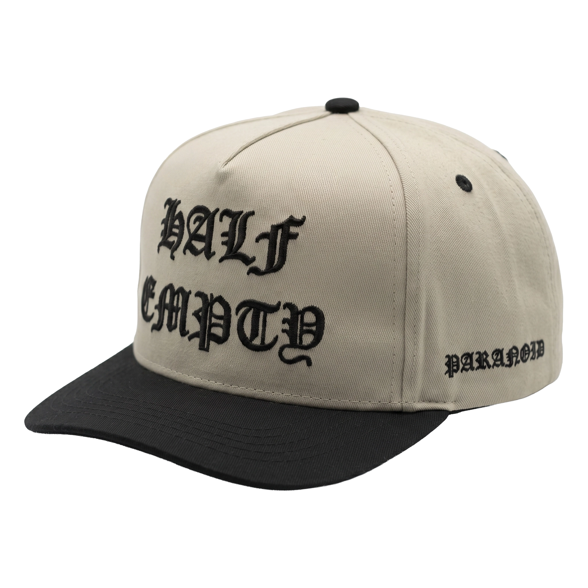 HALF EMPTY PREMIUM HAT