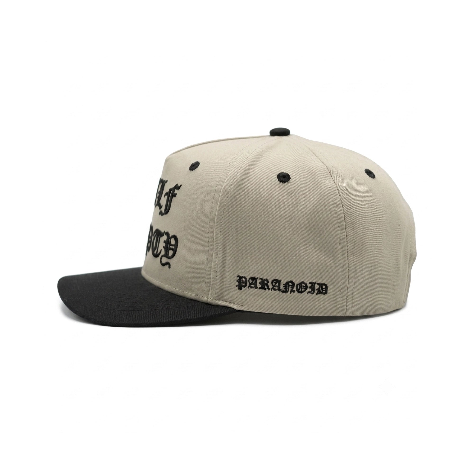 HALF EMPTY PREMIUM HAT