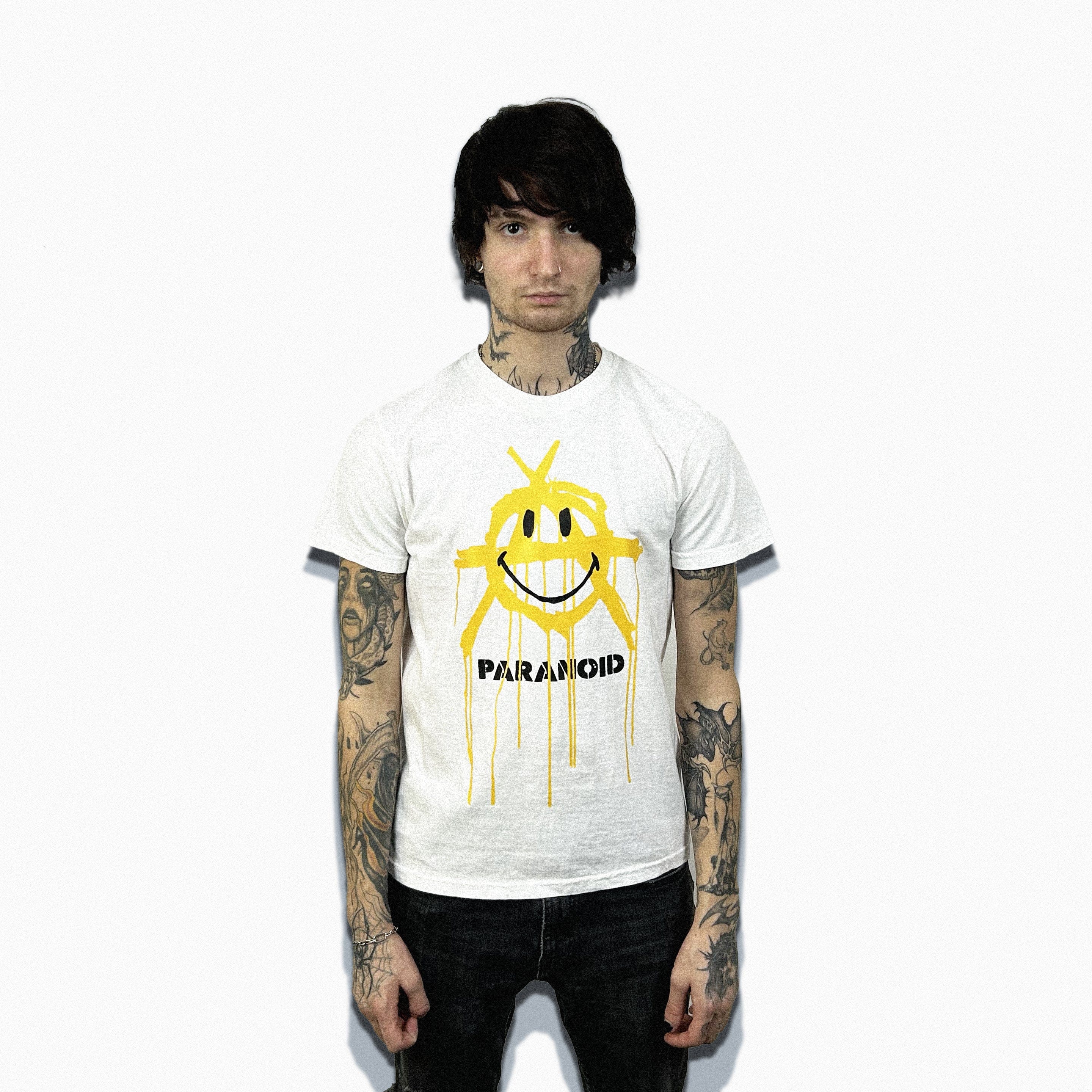 HAPPINESS PREMIUM T-SHIRT