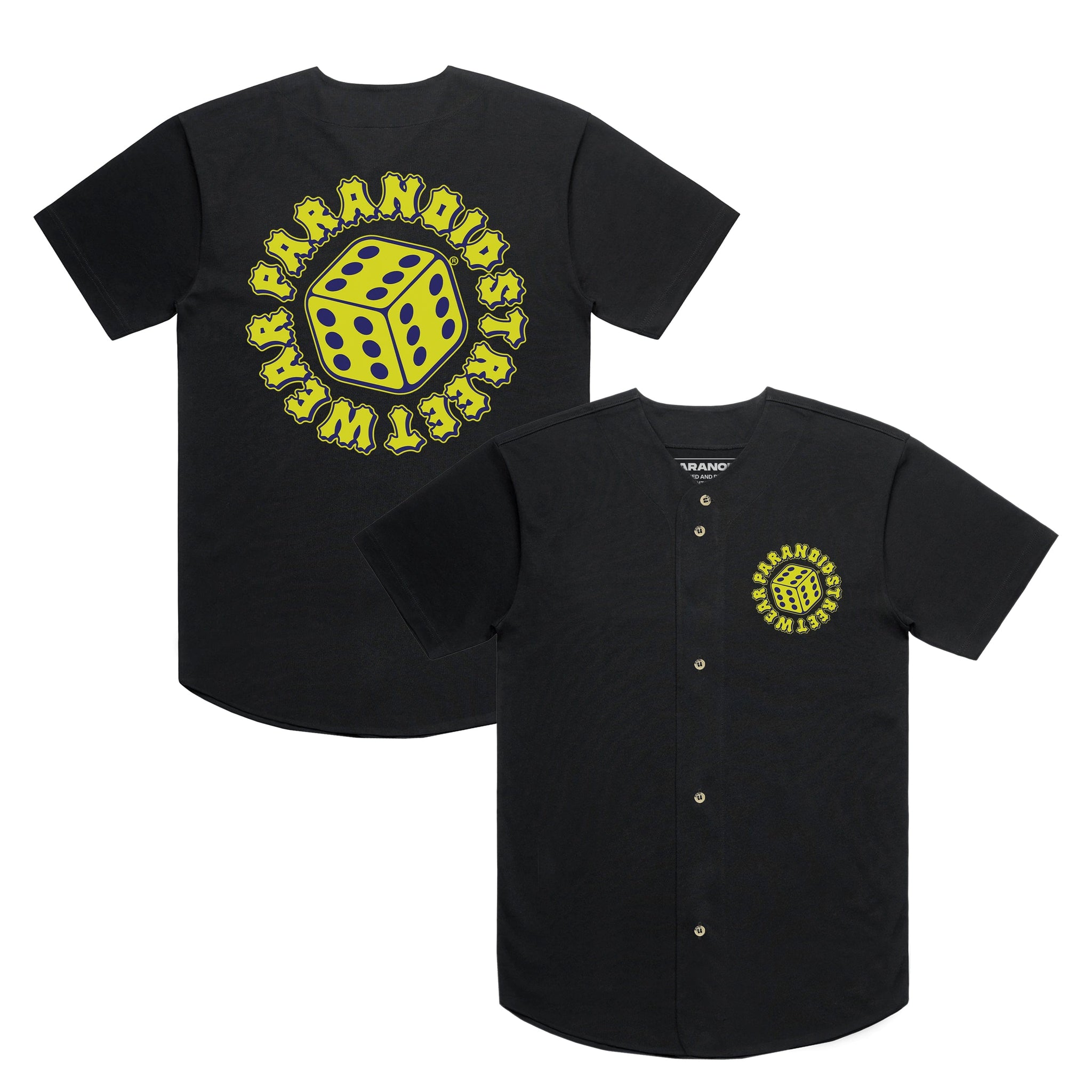 Control Freak - T-shirts - Paranoid Hearts Clothing, Clothing Brand