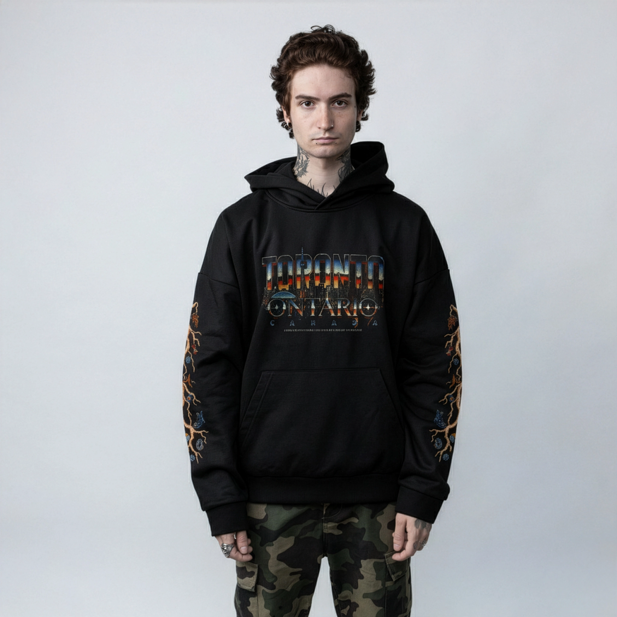 TORONTO SUPER HEAVY PREMIUM HOODIE