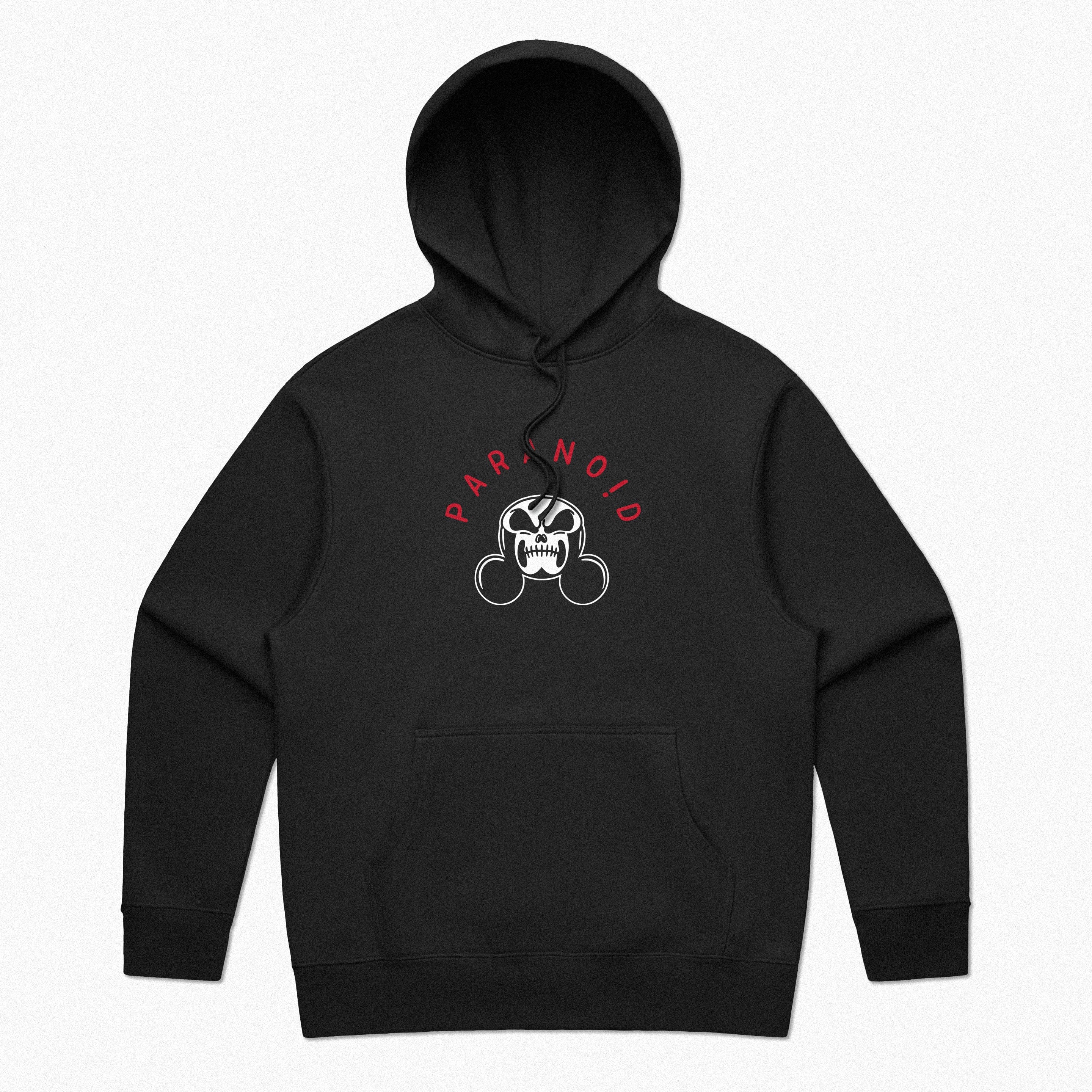 MICKEY II PREMIUM PULLOVER HEAVYWEIGHT HOODIE