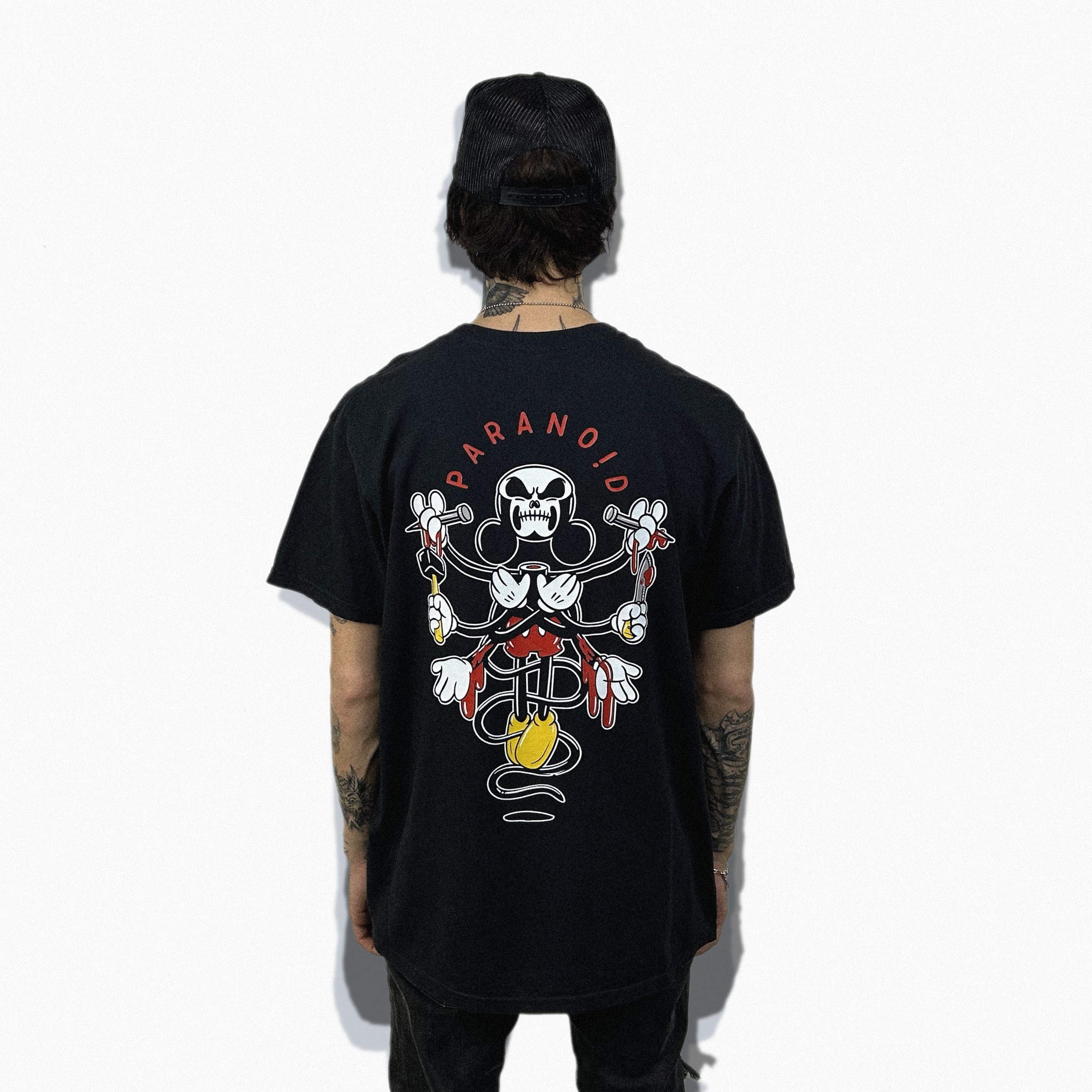 MICKEY II PREMIUM T-SHIRT