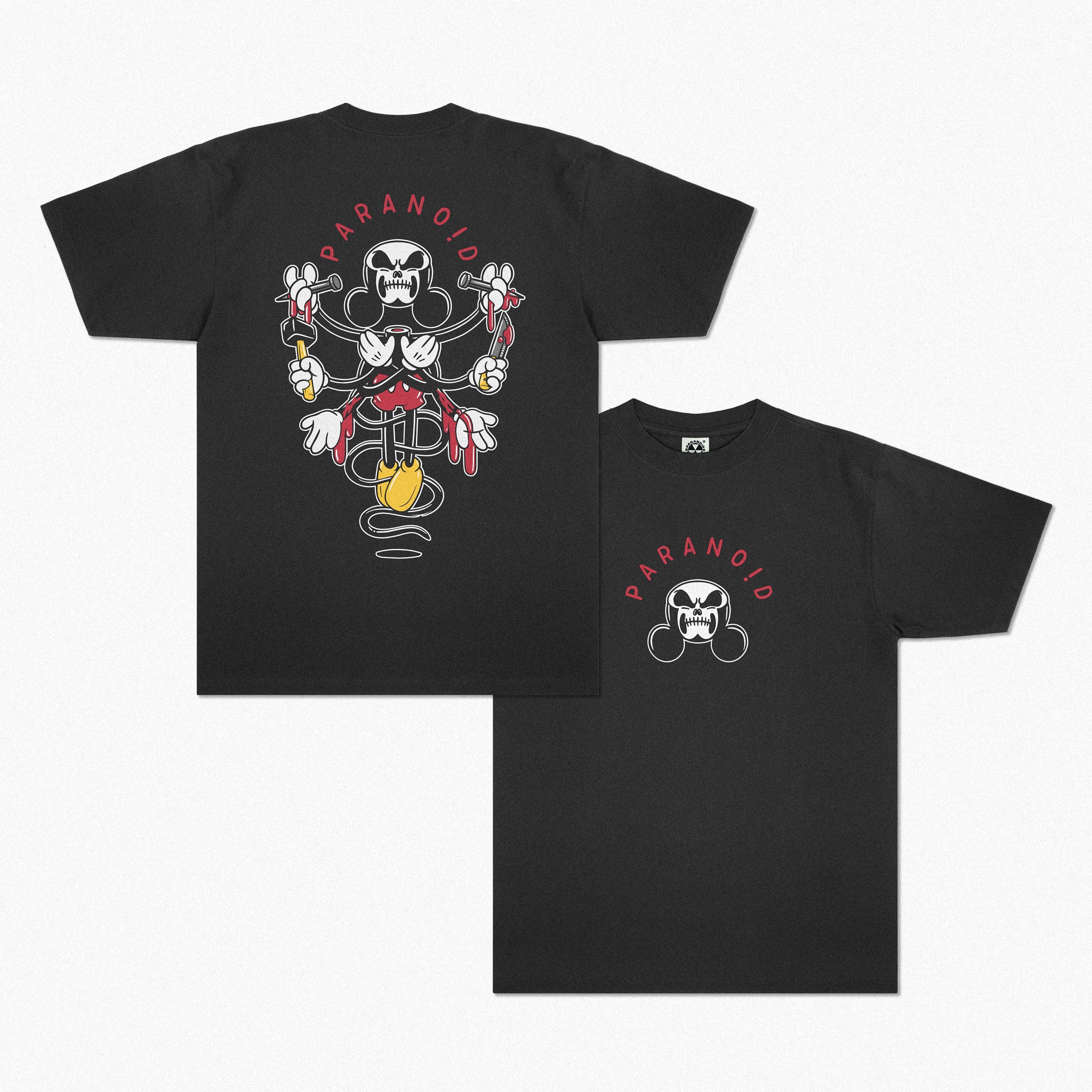 MICKEY II PREMIUM T-SHIRT