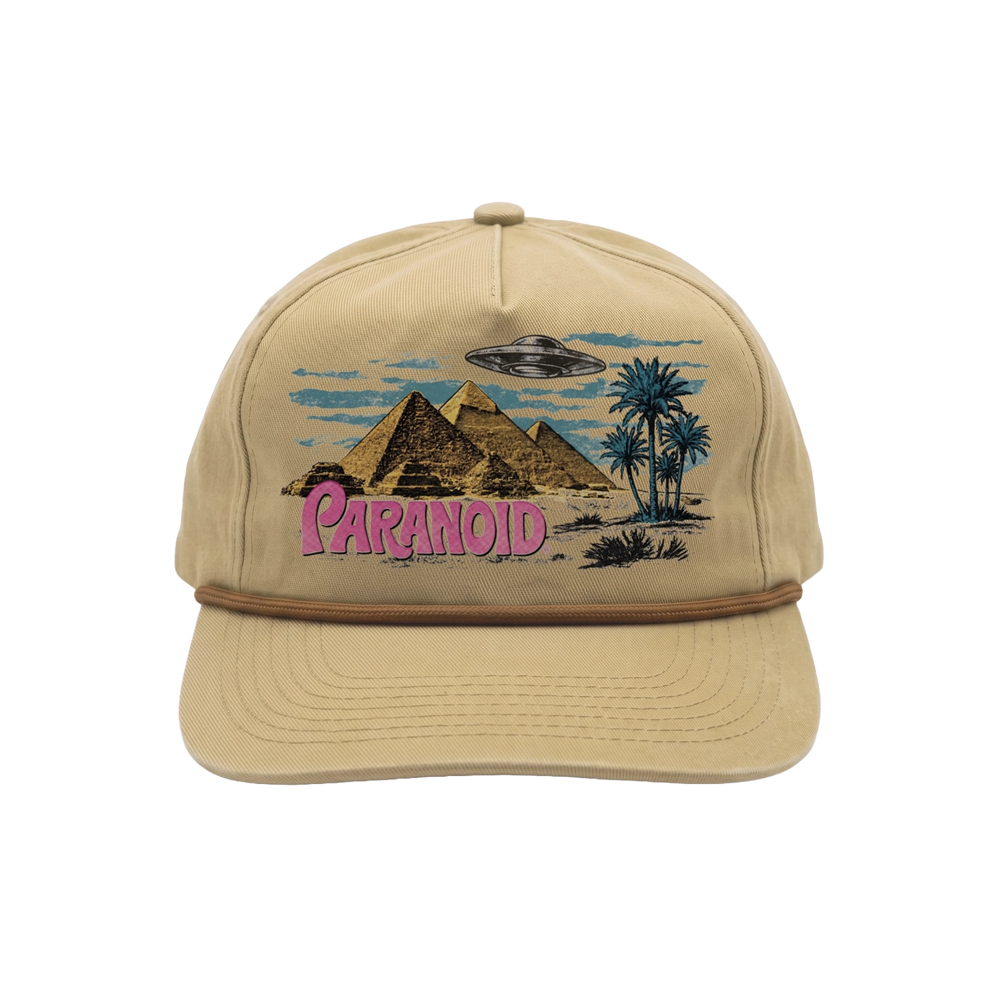 PARAMIDS PREMIUM GOLF CAP