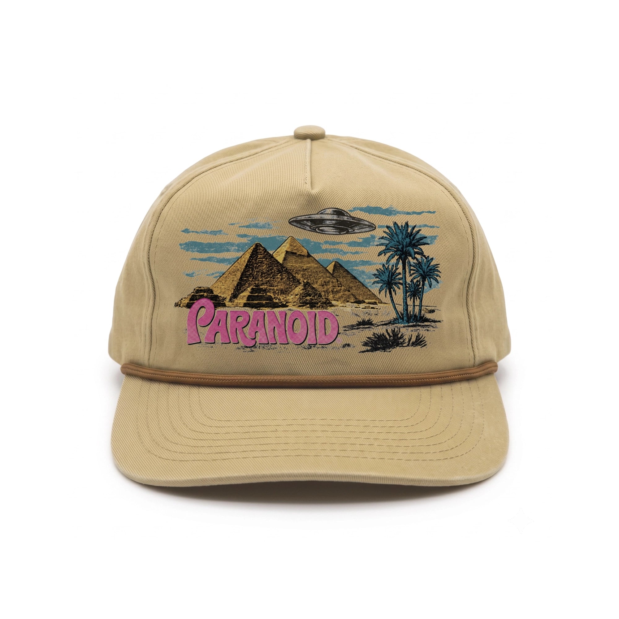 PARAMIDS PREMIUM GOLF CAP