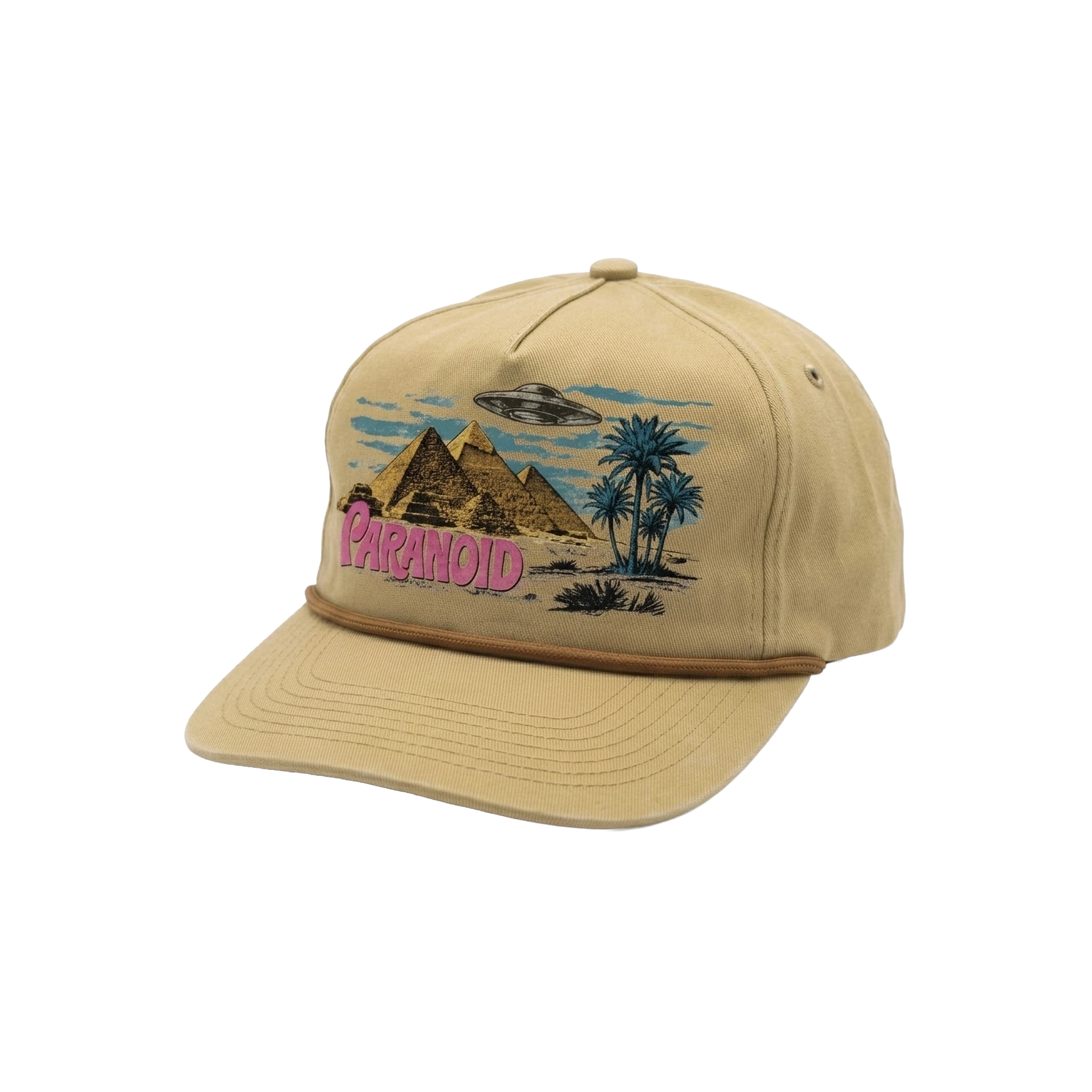 PARAMIDS PREMIUM GOLF CAP