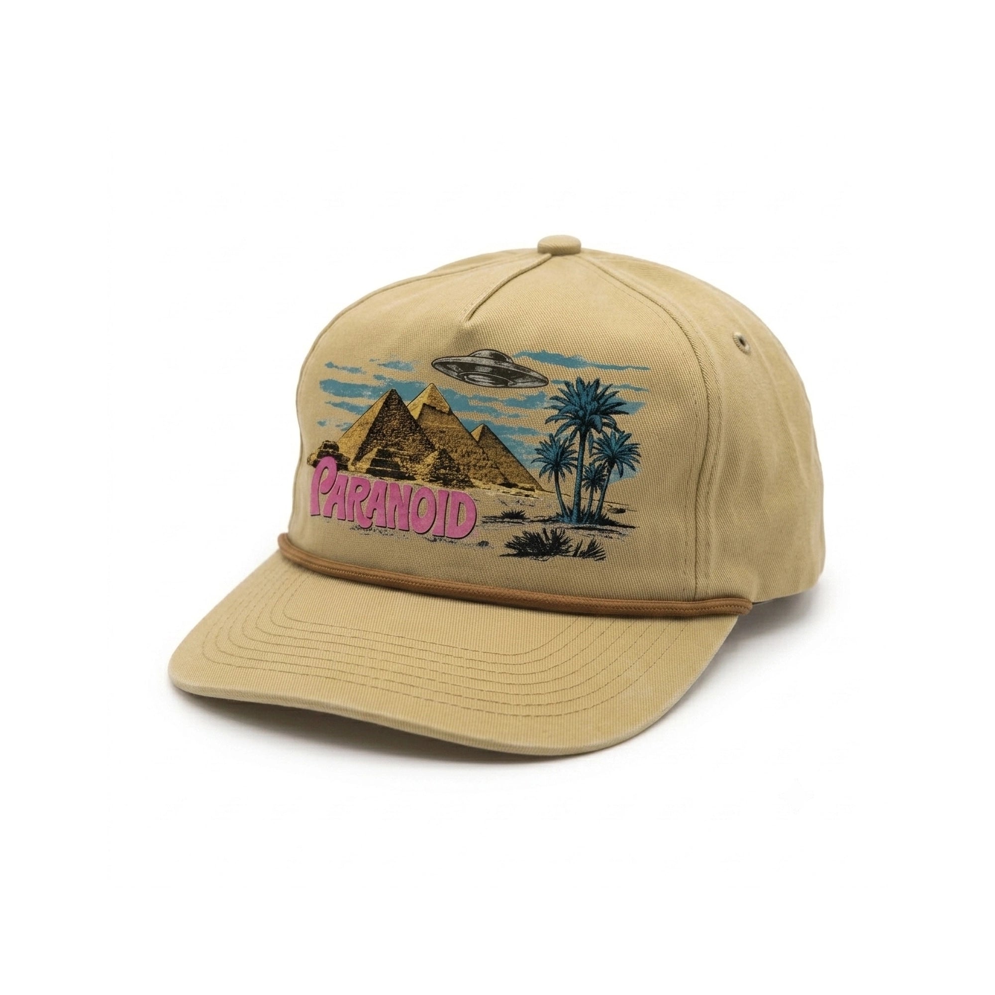 PARAMIDS PREMIUM GOLF CAP
