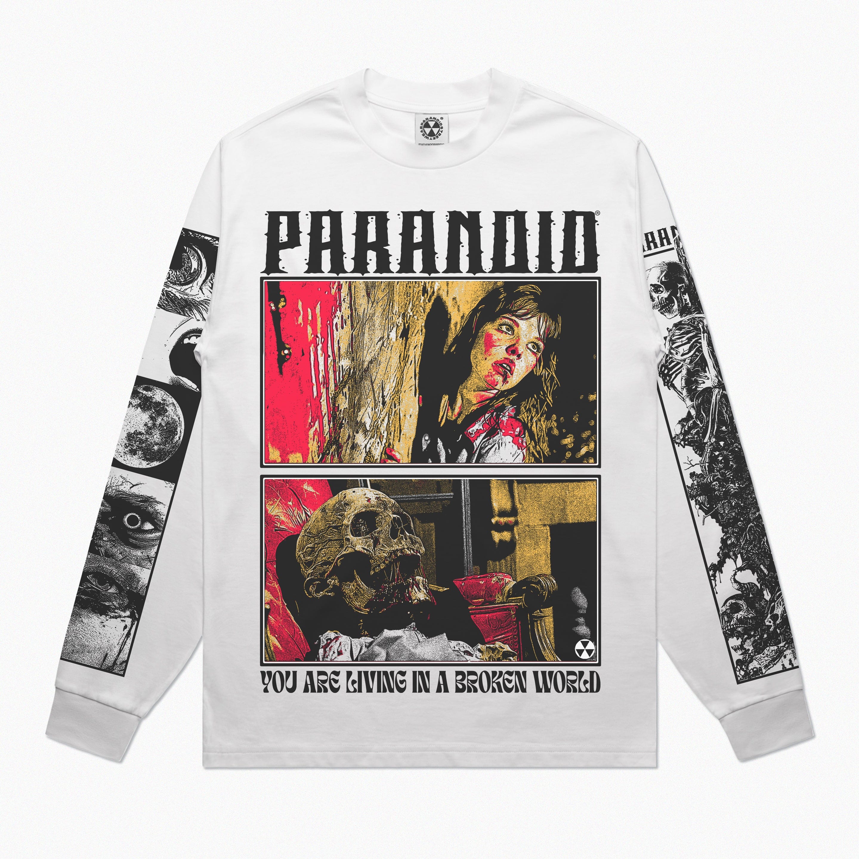 PARANOID PICTURES PREMIUM LONG SLEEVE T-SHIRT