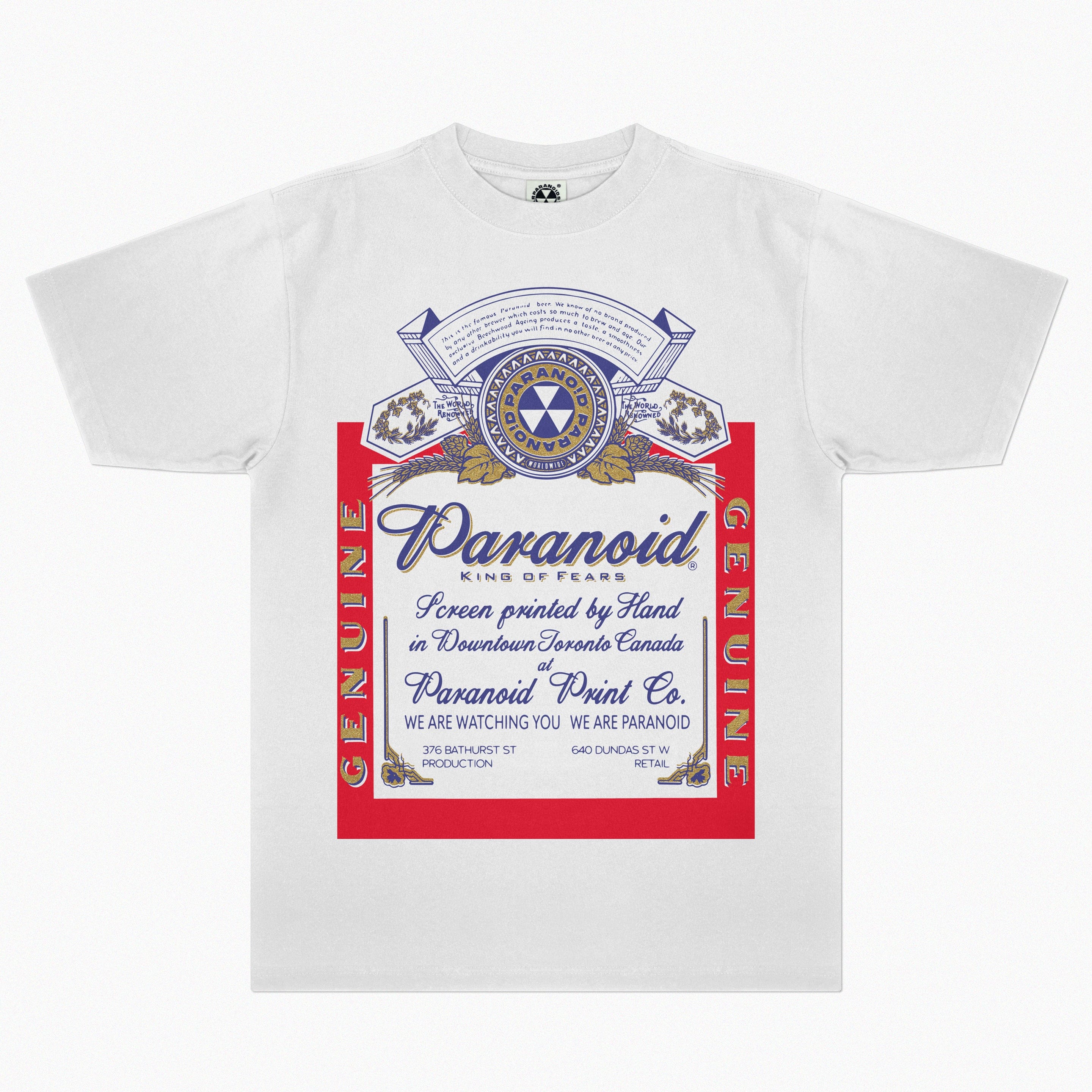 PARAWEISER PREMIUM T-SHIRT