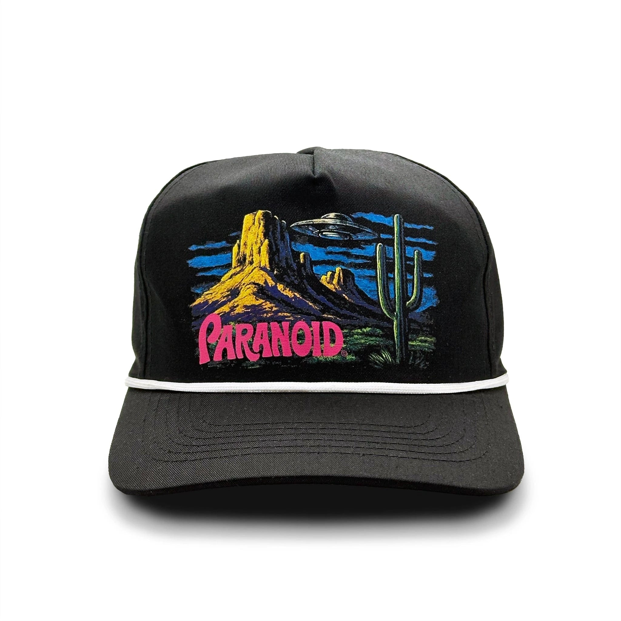 パラノイド　paranoid キャップ　レザー　ハート Paranoid Headwear – PARANOID