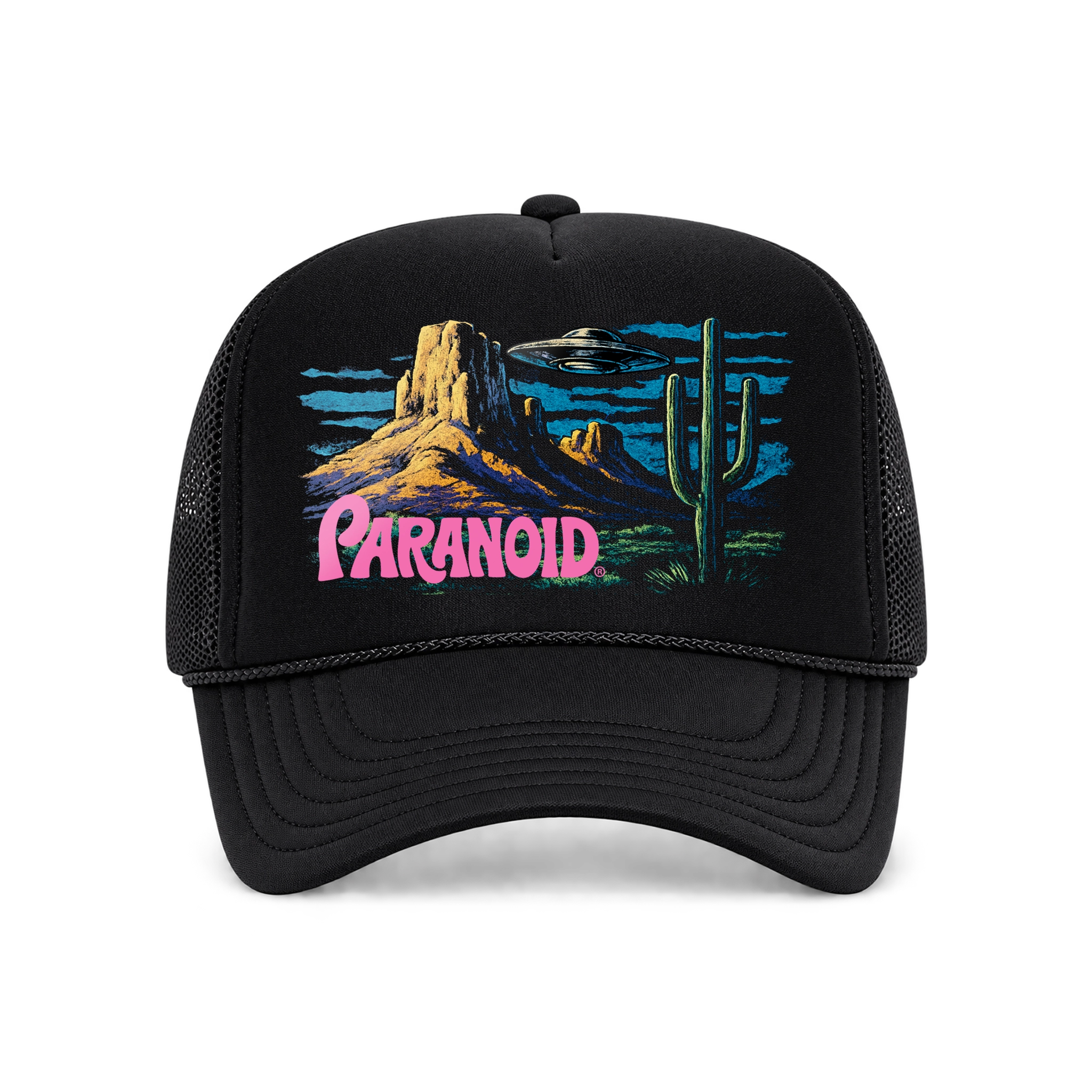 PARAZONA TRUCKER HAT