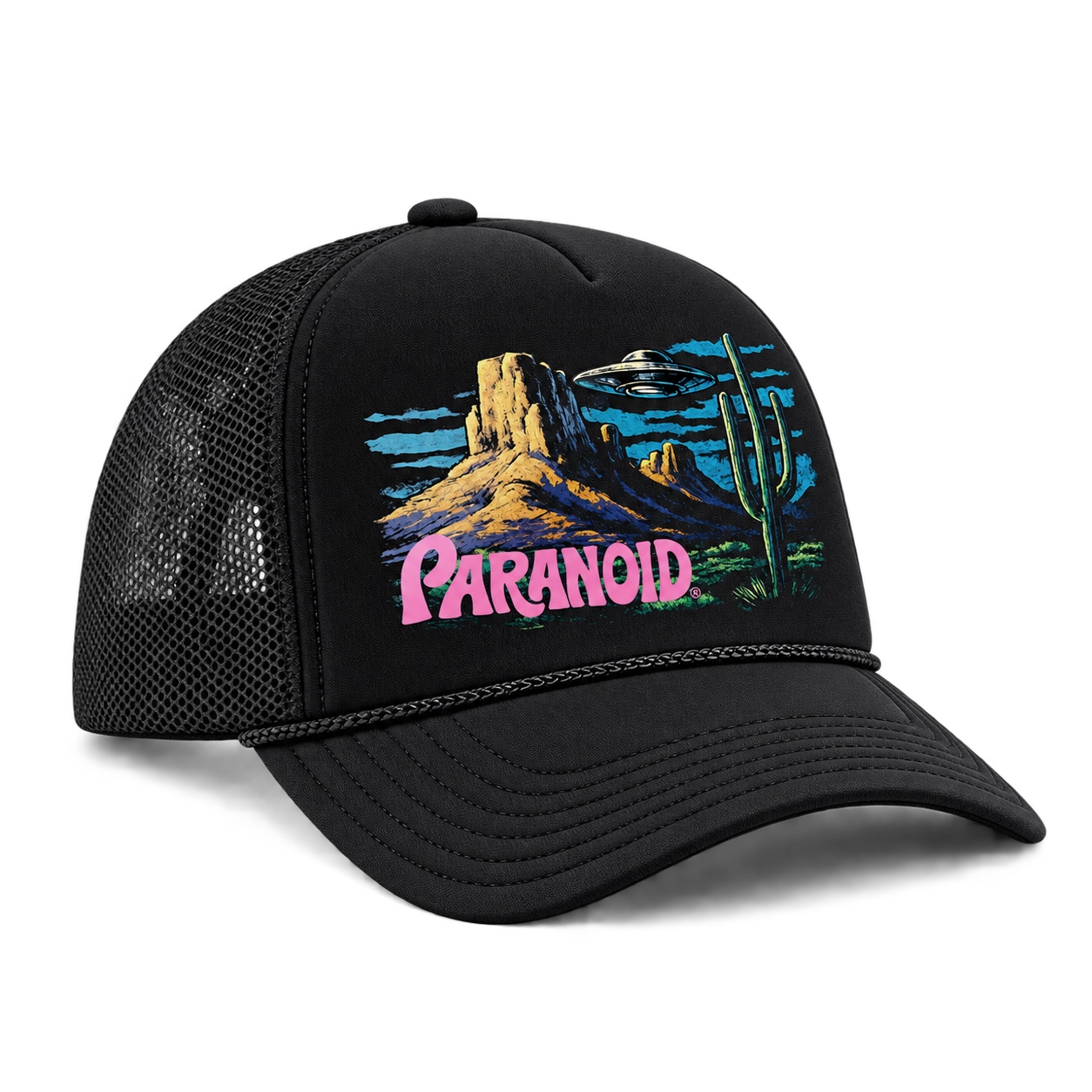 PARAZONA TRUCKER HAT