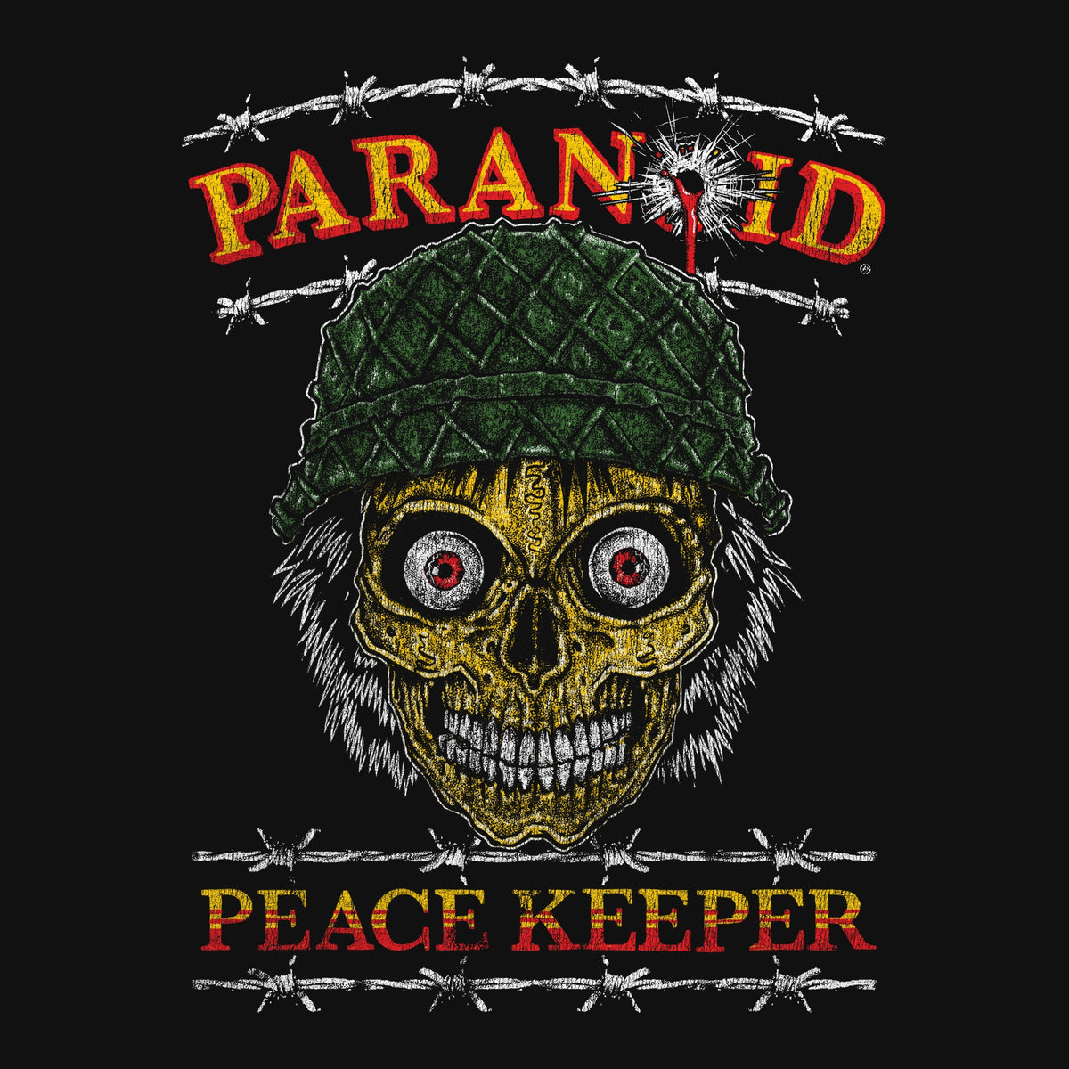 PEACEKEEPER PREMIUM T-SHIRT