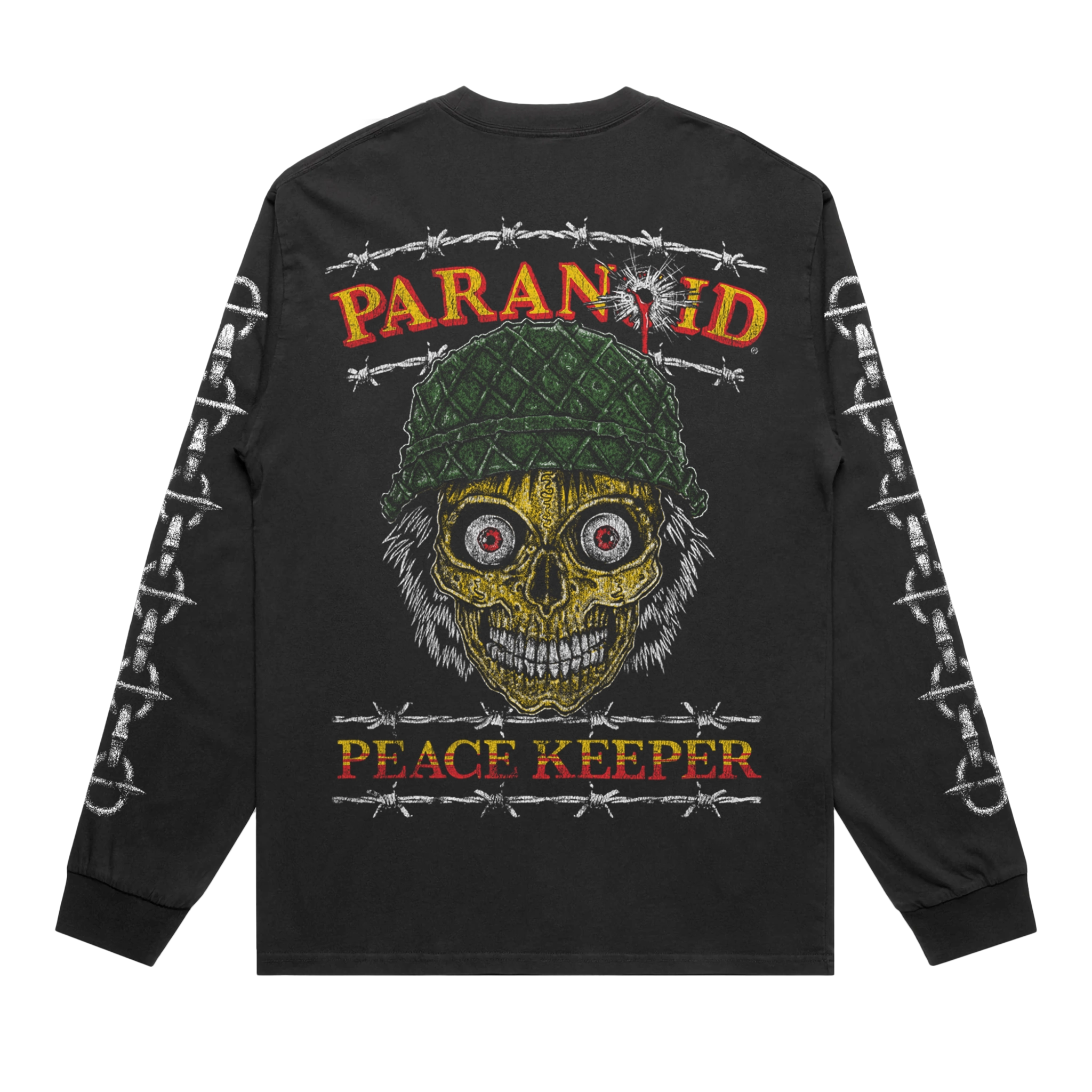 PEACEKEEPER PREMIUM LONG SLEEVE T-SHIRT