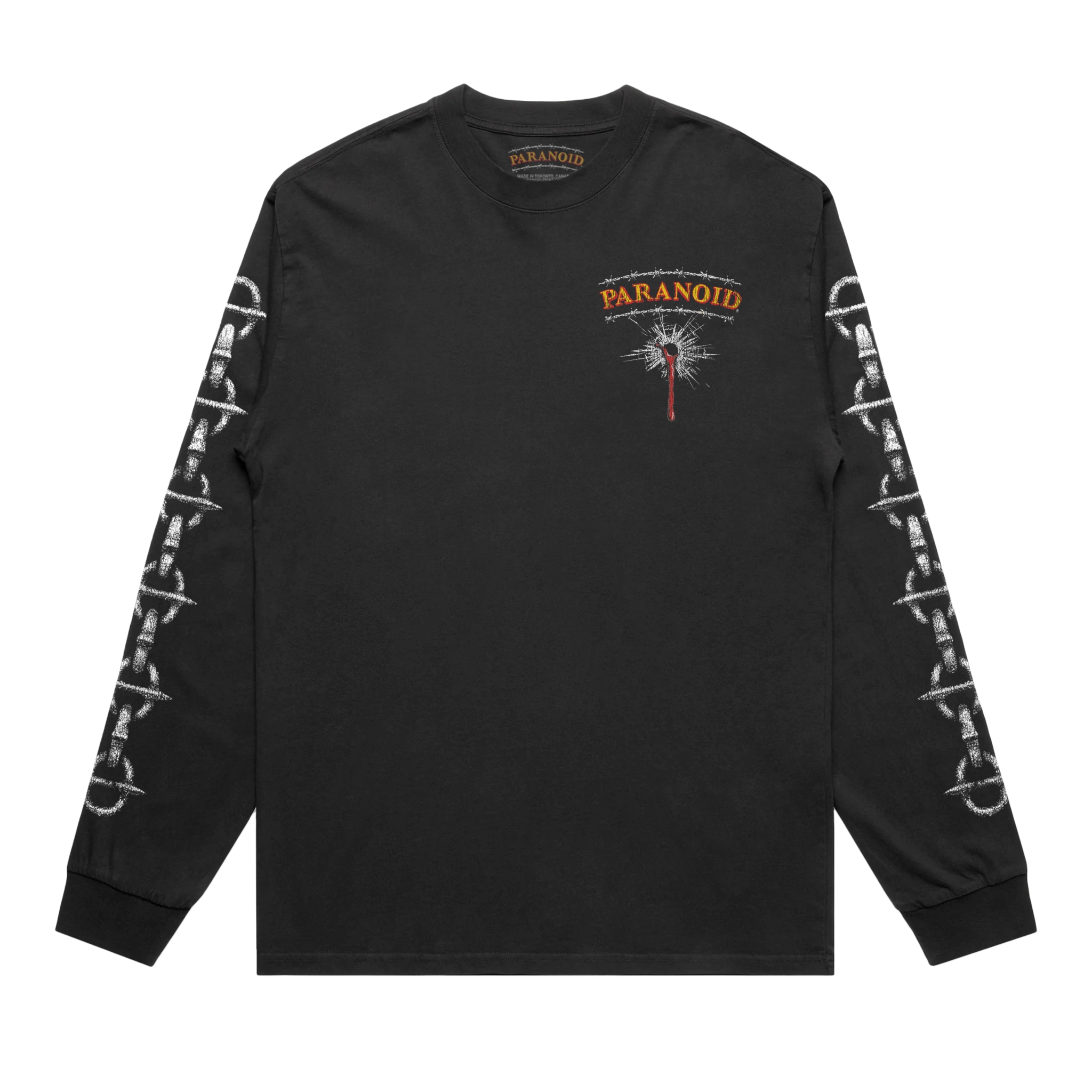 PEACEKEEPER PREMIUM LONG SLEEVE T-SHIRT