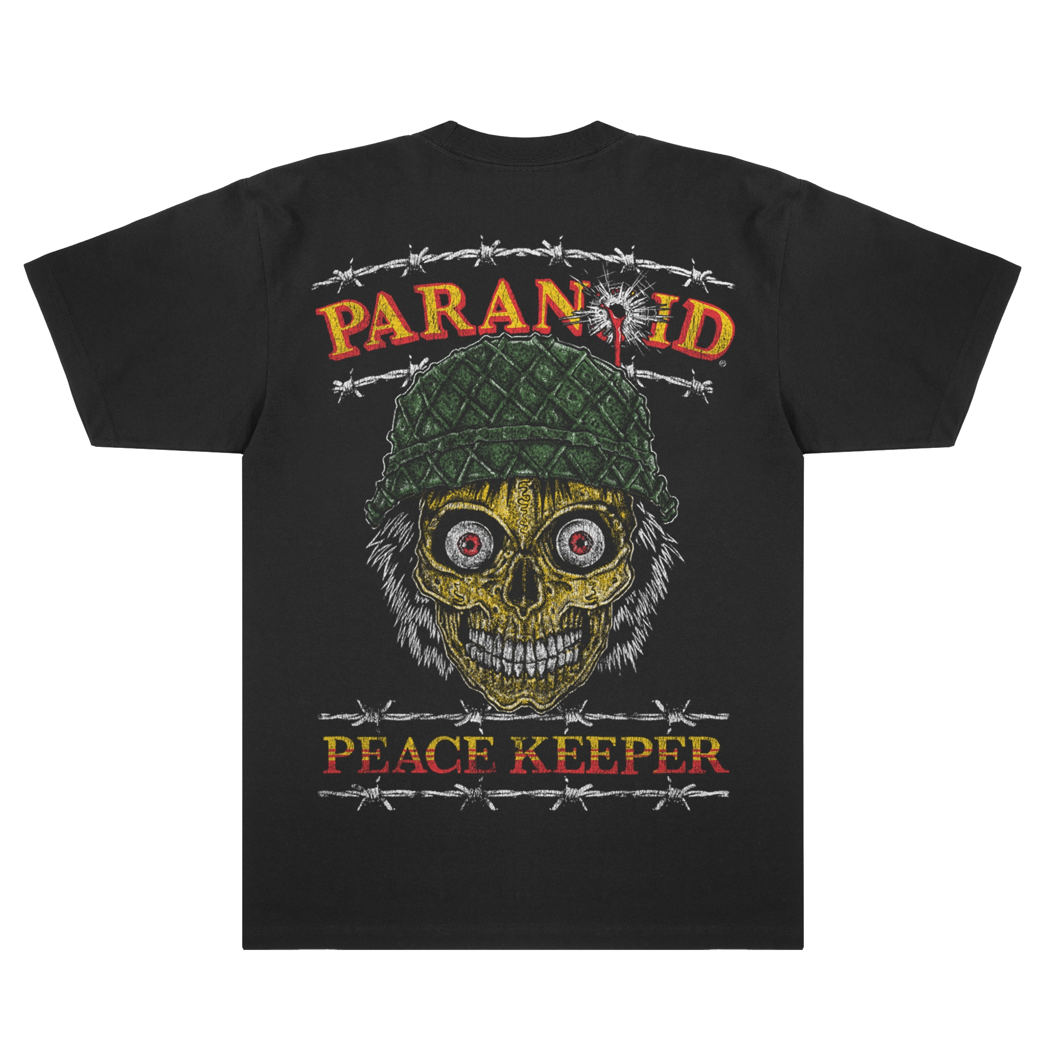 PEACEKEEPER PREMIUM T-SHIRT