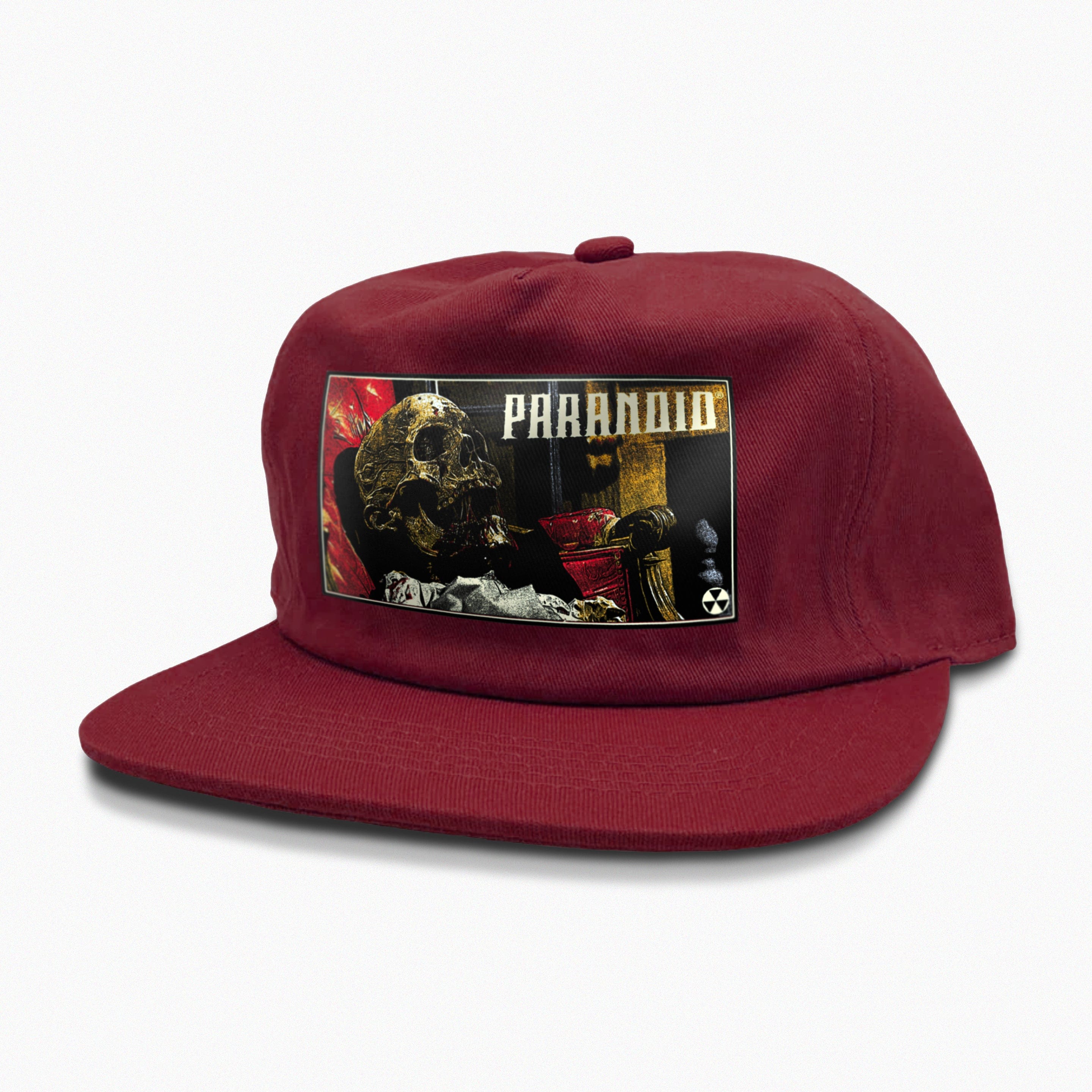 PARANOID PICTURES UNSTRUCTURED PREMIUM HAT