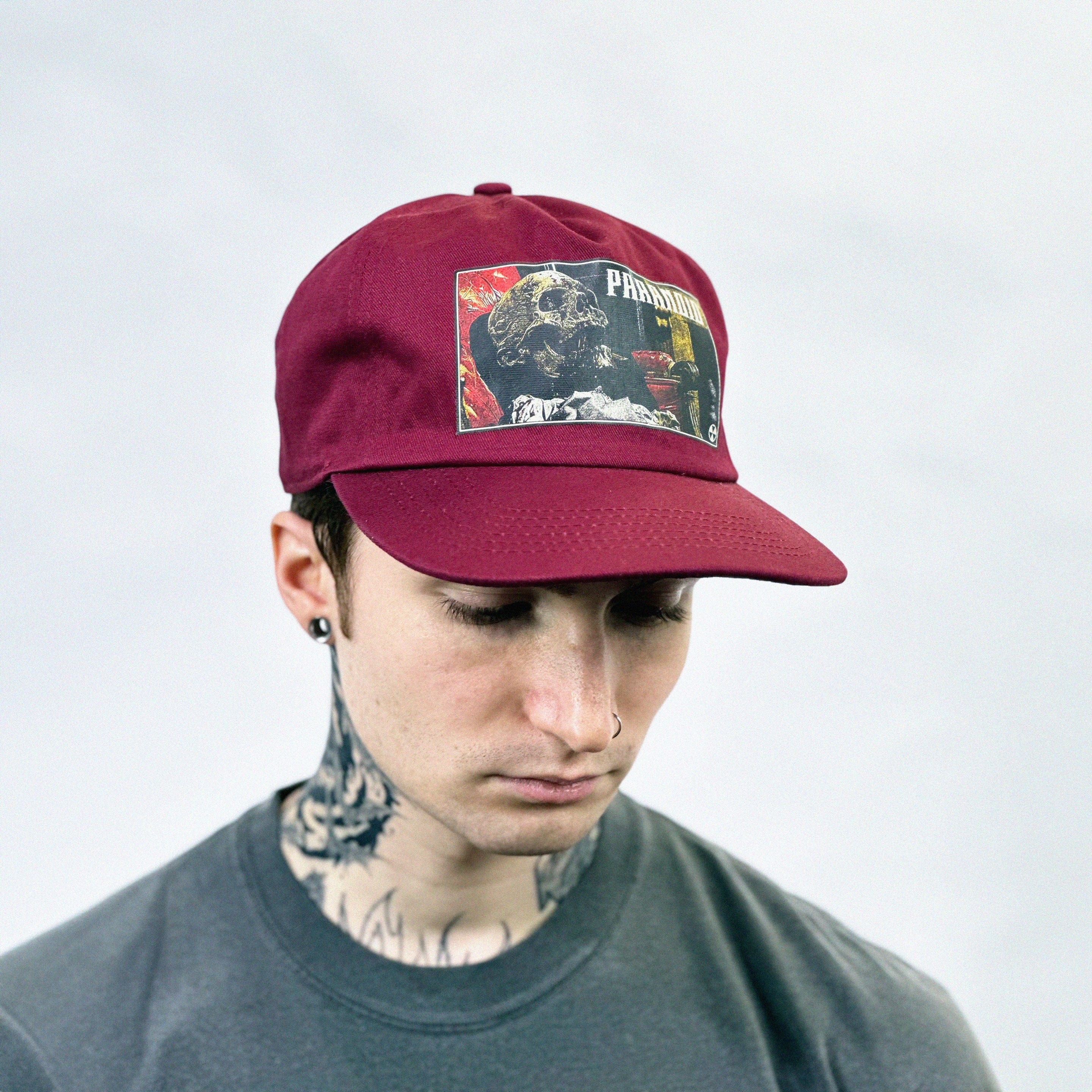 PARANOID PICTURES UNSTRUCTURED PREMIUM HAT