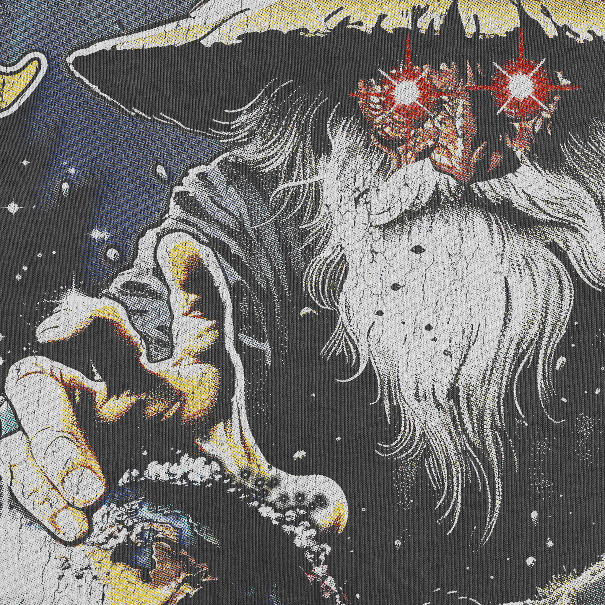 wizard | LIMITED EDITION – PARANOID